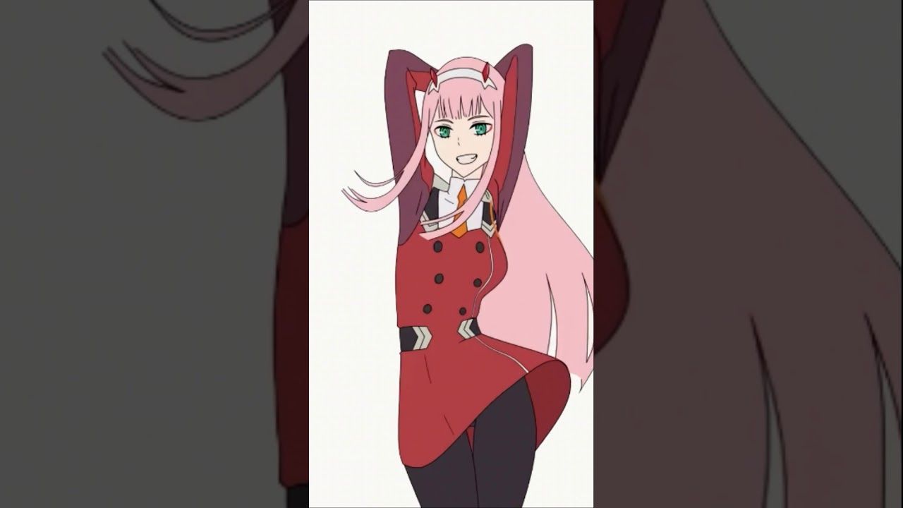 Zero Two Live Wallpapers