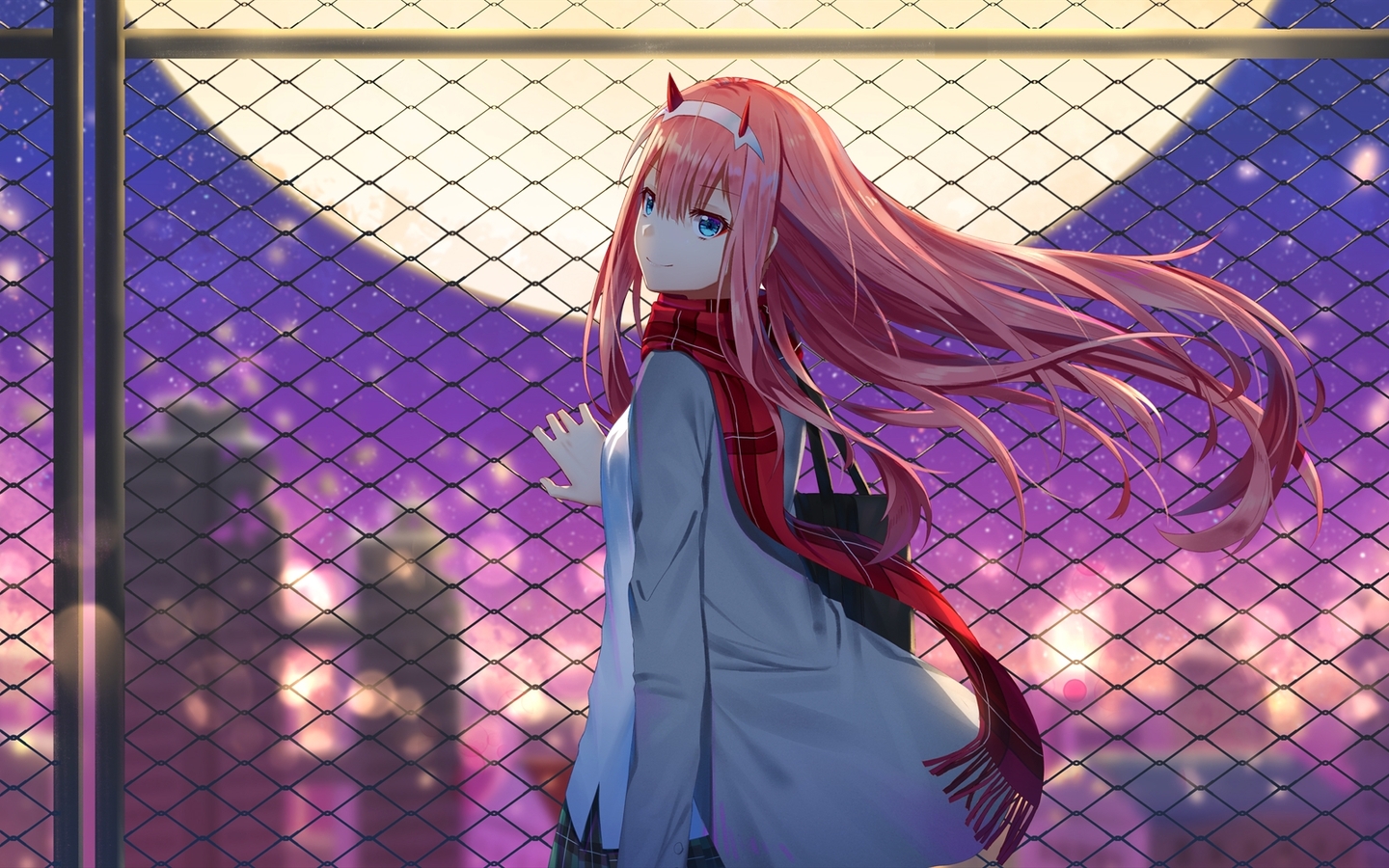 Zero Two Live Wallpapers