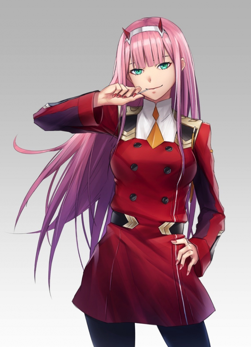 Zero Two Live Wallpapers