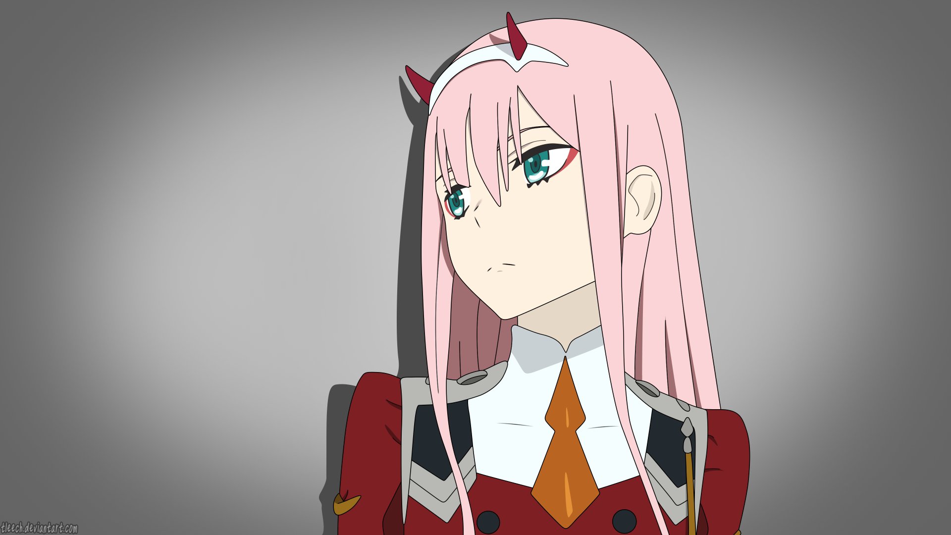 Zero Two Wallpapers