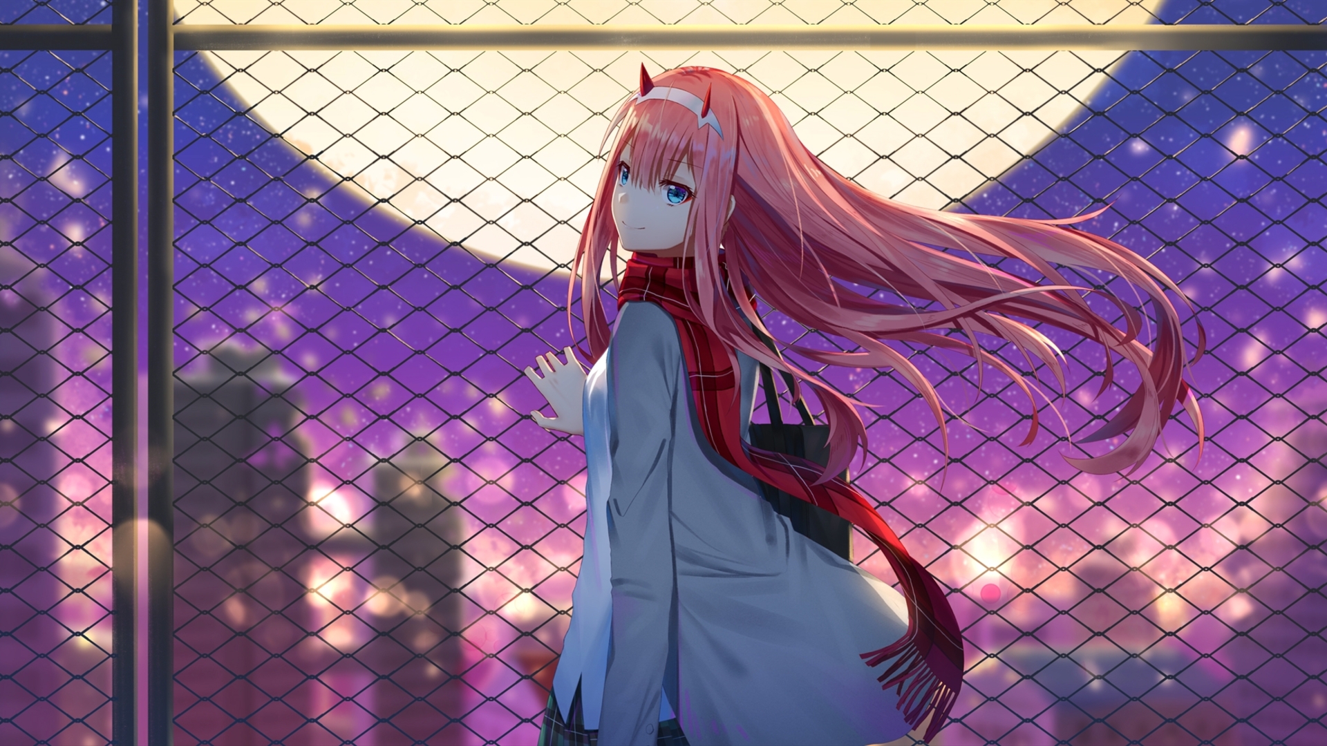 Zero Two Wallpapers