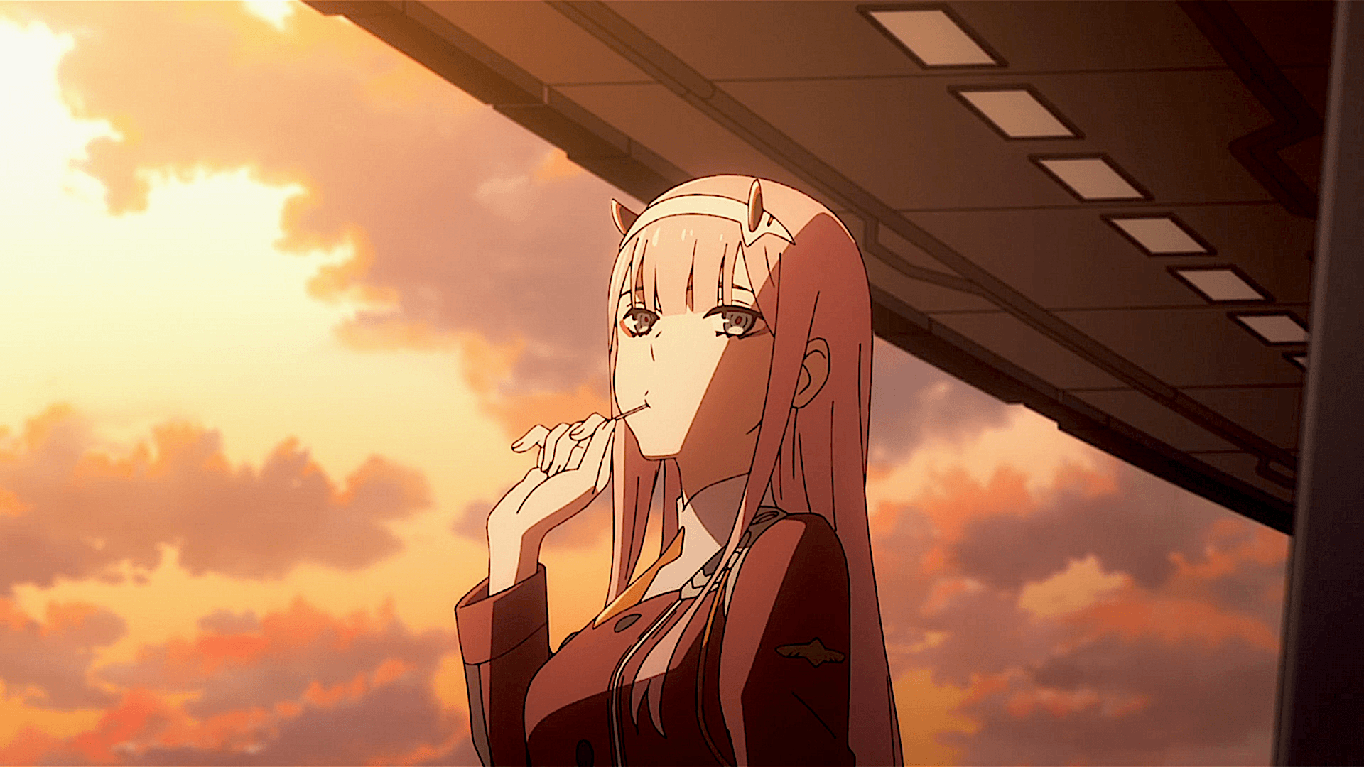 Zero Two Wallpapers