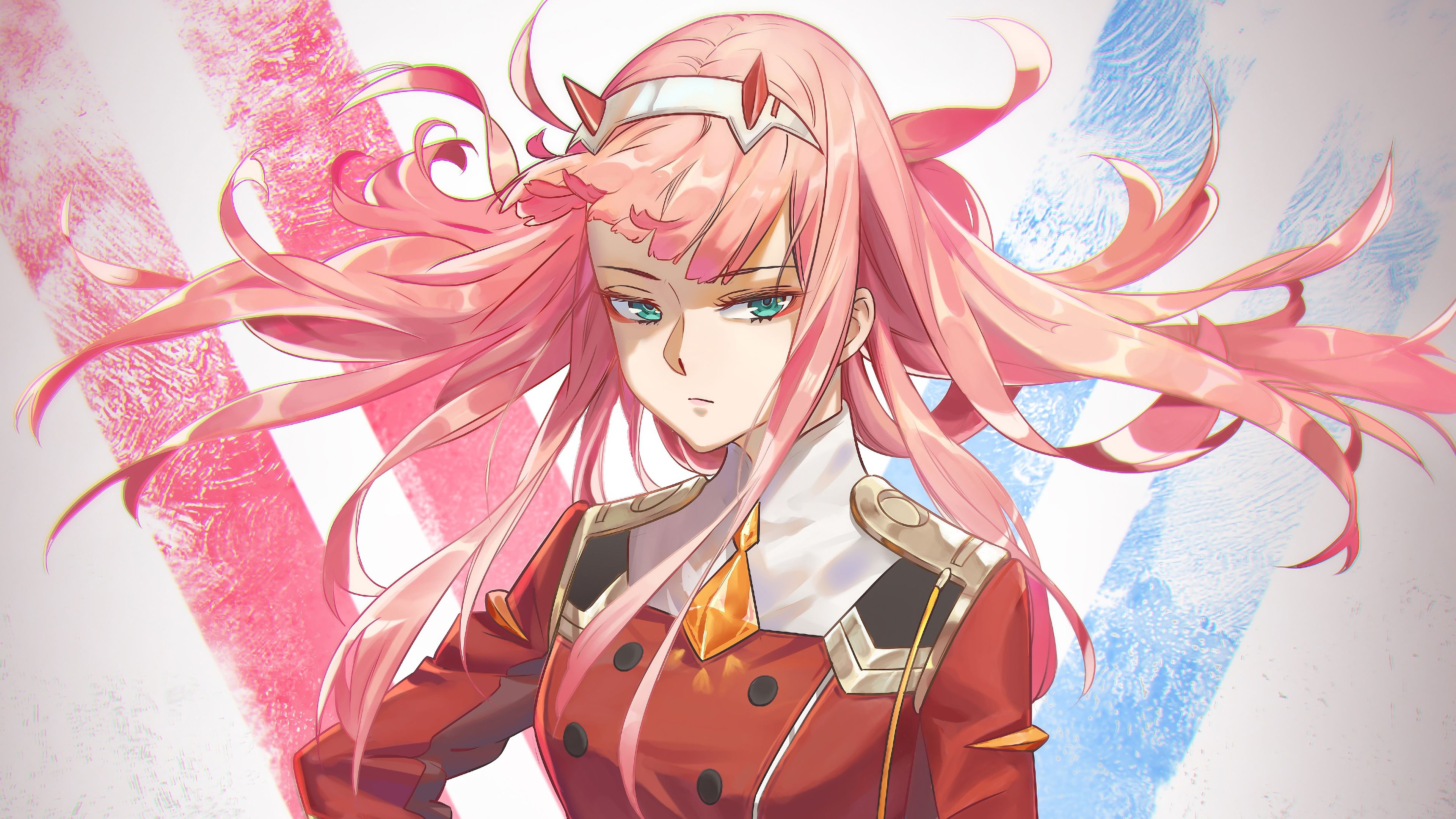 Zero Two Wallpapers