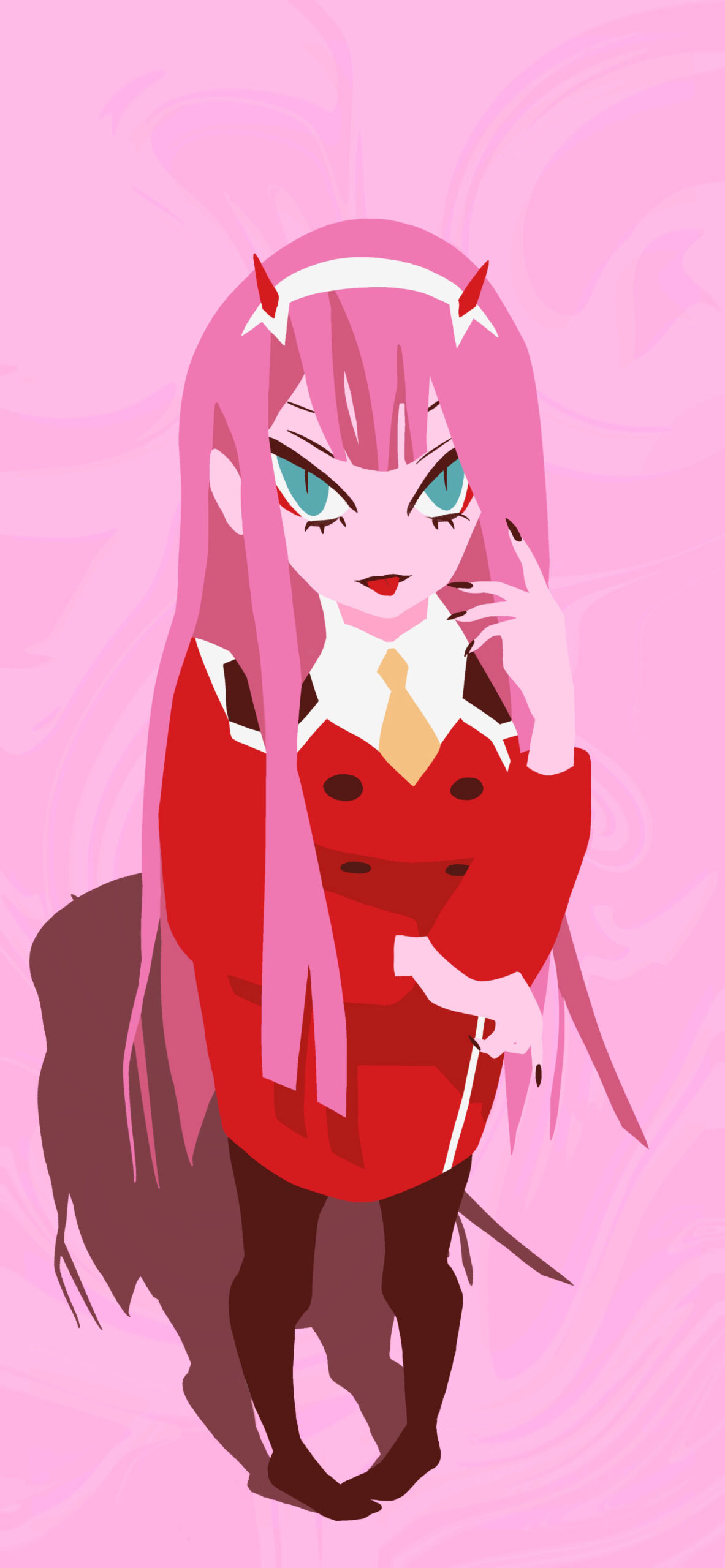 Zero Two Wallpapers