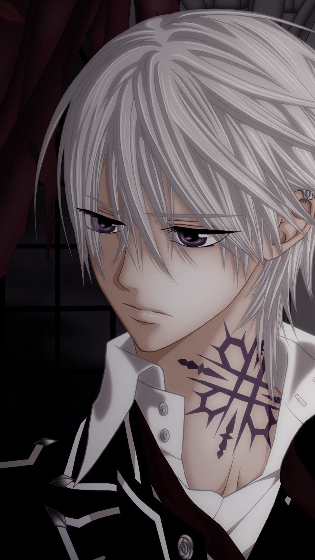 Zero Vampire Knight Wallpapers