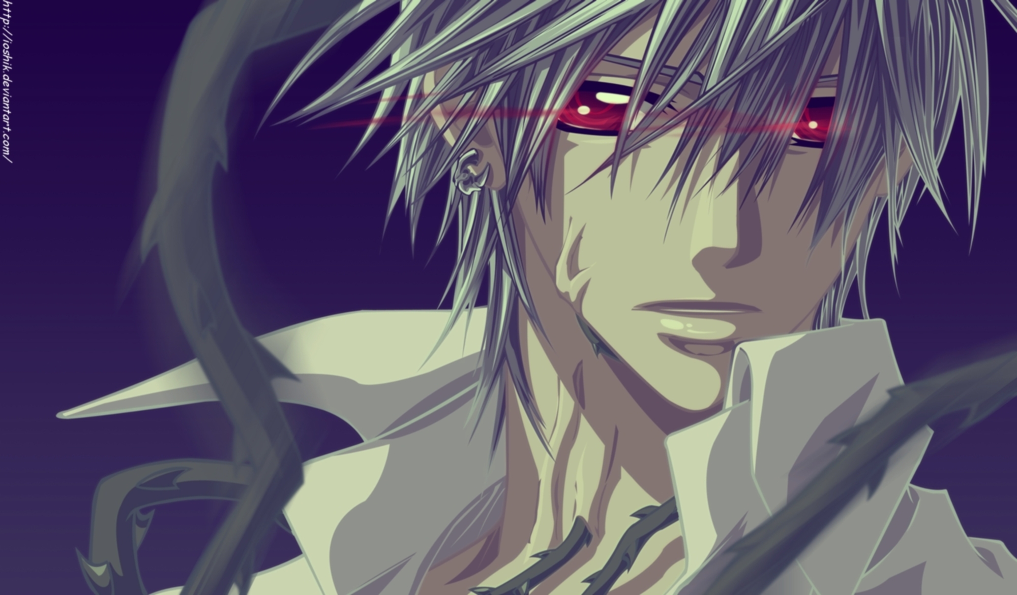 Zero Vampire Knight Wallpapers