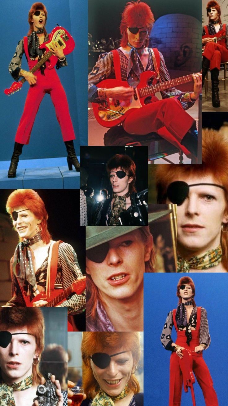 Ziggy Stardust Wallpapers