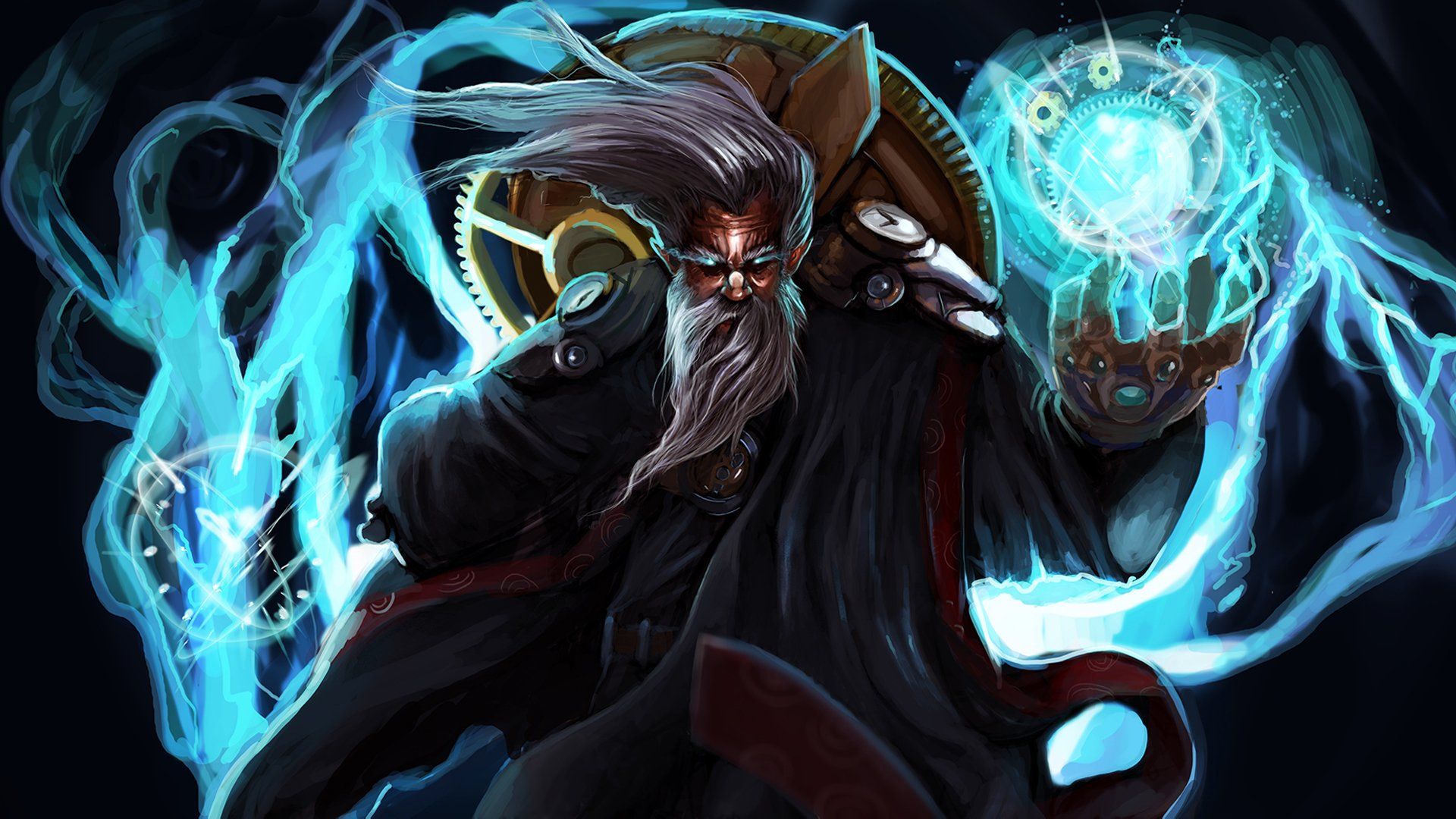 Zilean Wallpapers