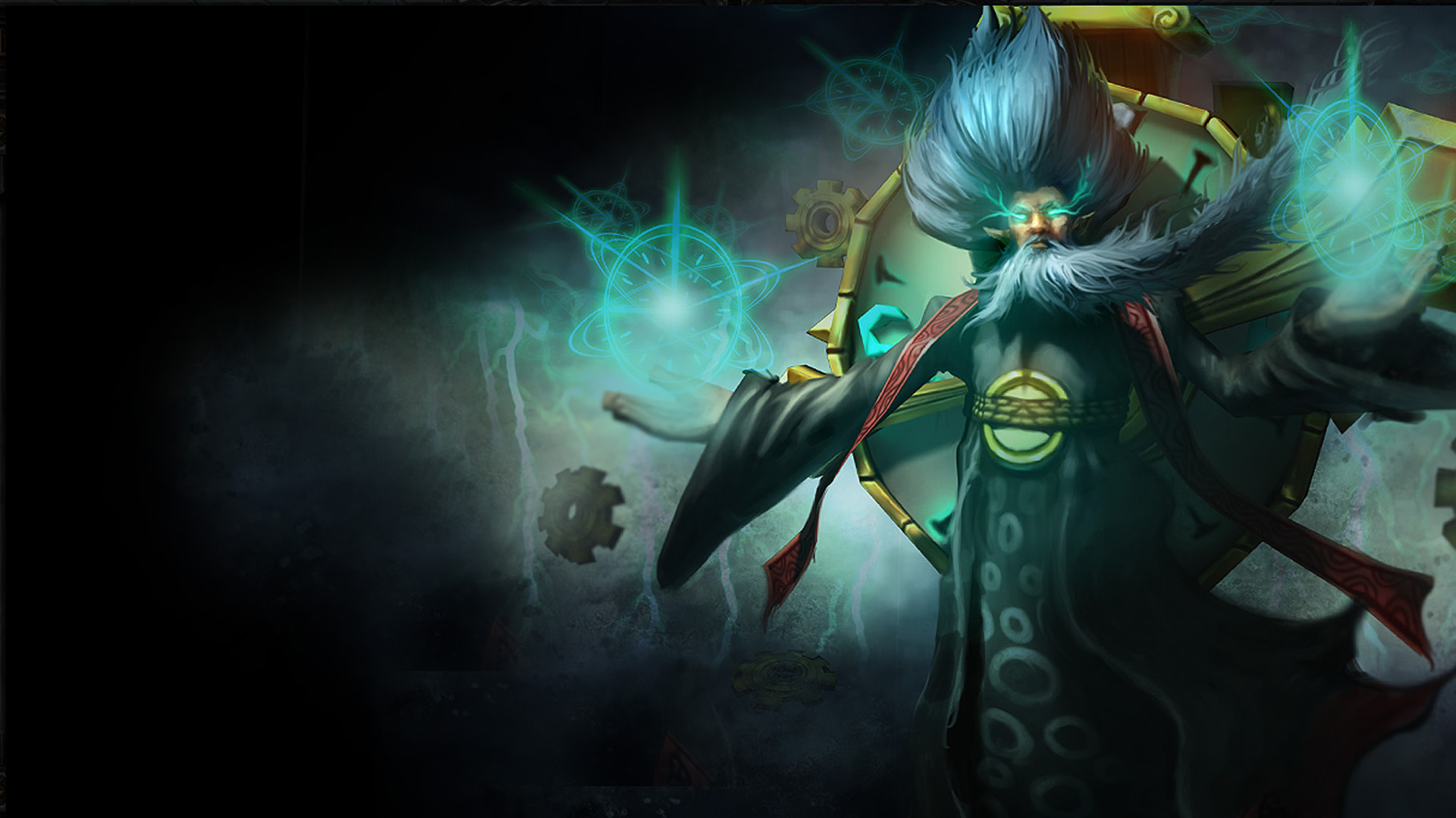 Zilean Wallpapers