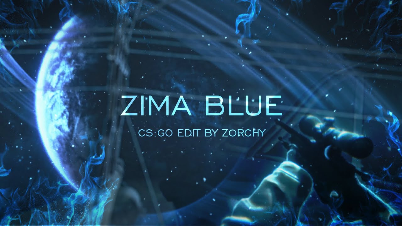 Zima Blue Wallpapers