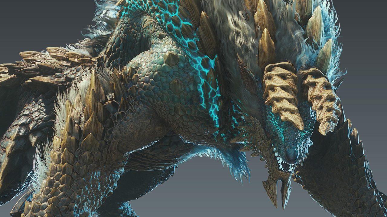 Zinogre Wallpapers