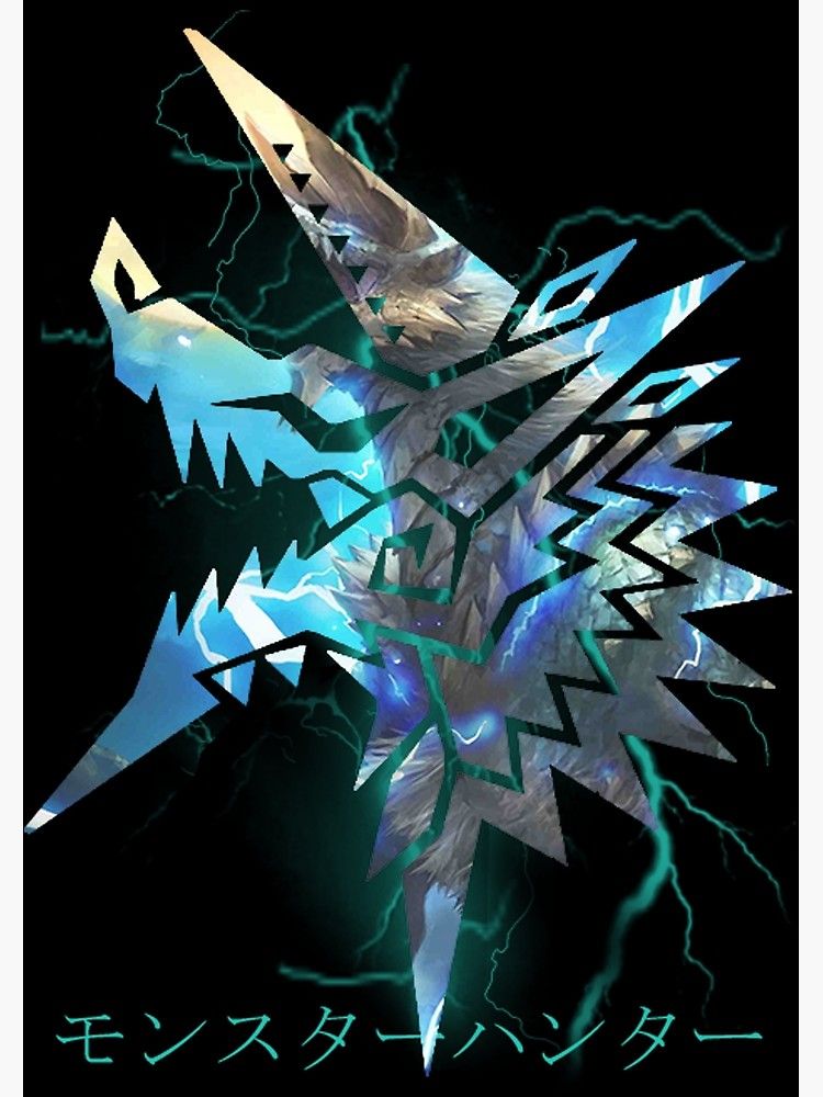 Zinogre Wallpapers