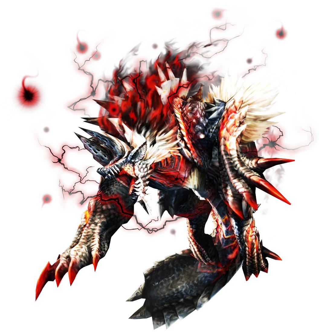 Zinogre Wallpapers