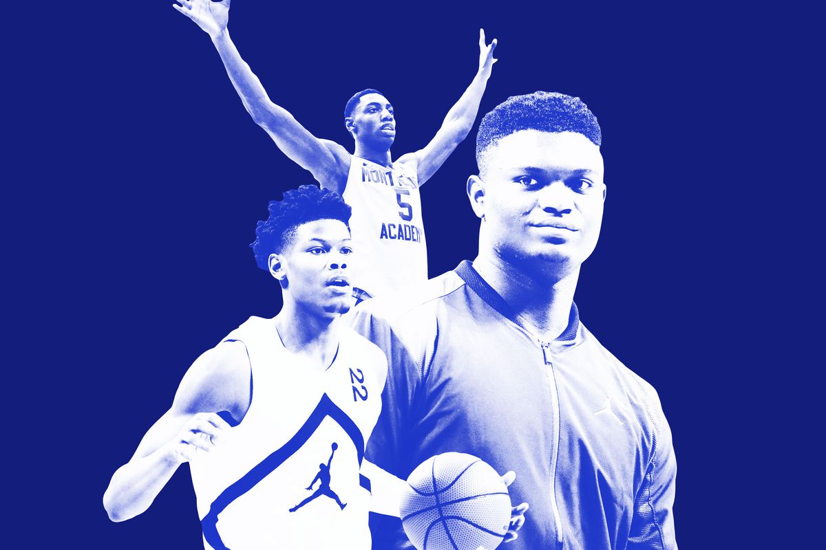 Zion Williamson Duke Wallpapers