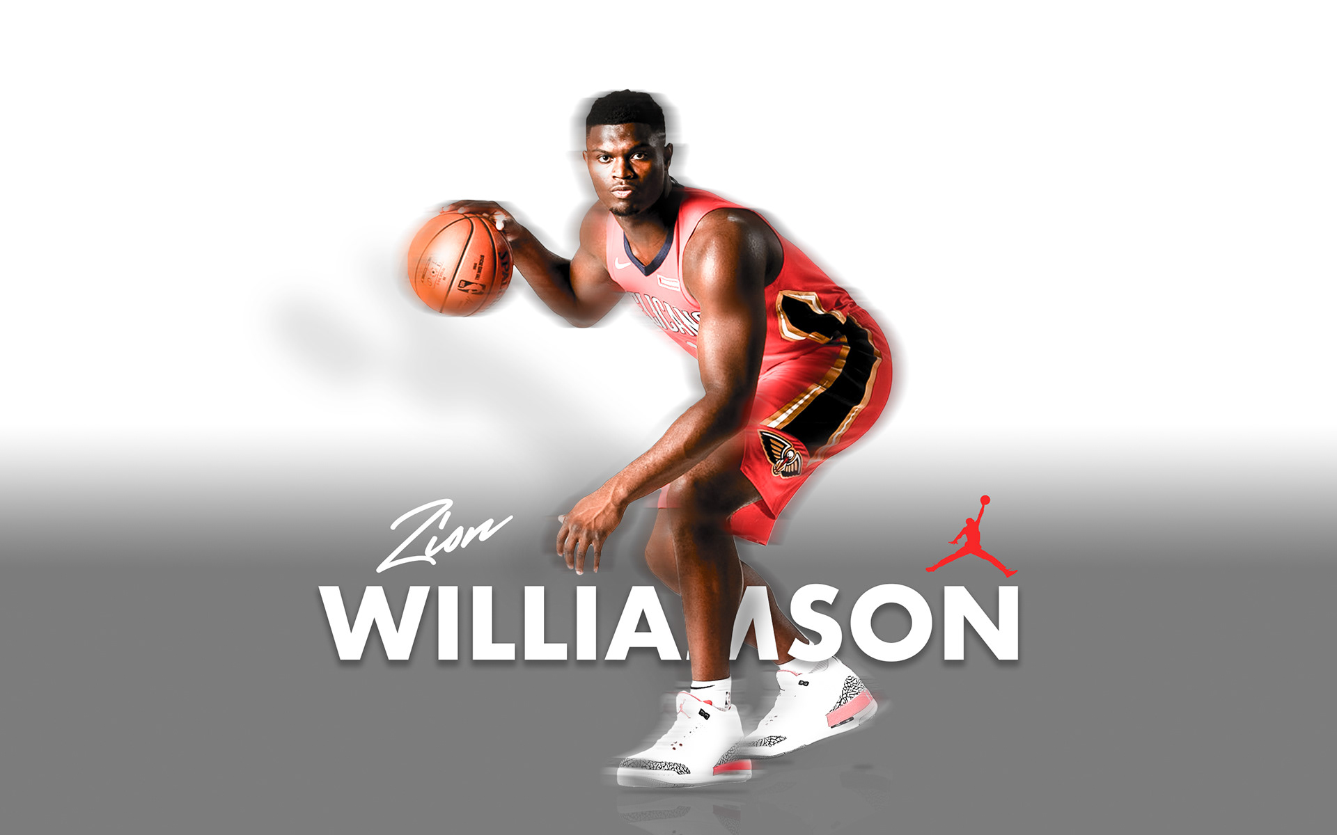 Zion Williamson Wallpapers