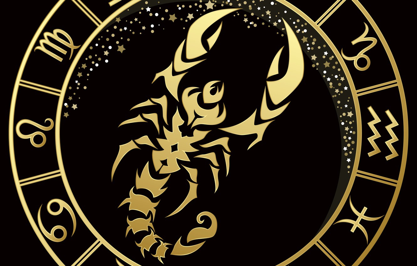 Zodiac Scorpio Wallpapers