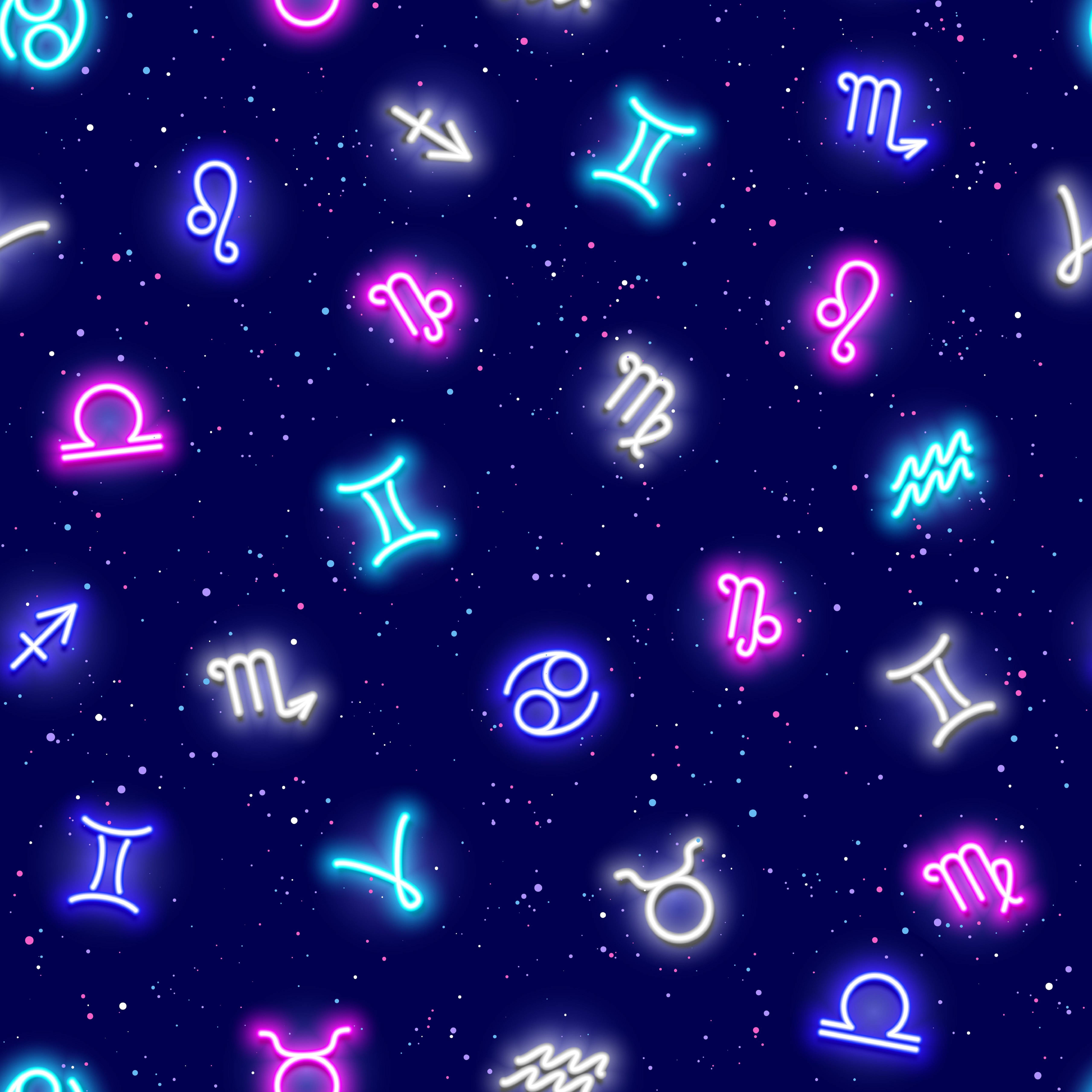 Zodiac Aesthetic Wallpapers