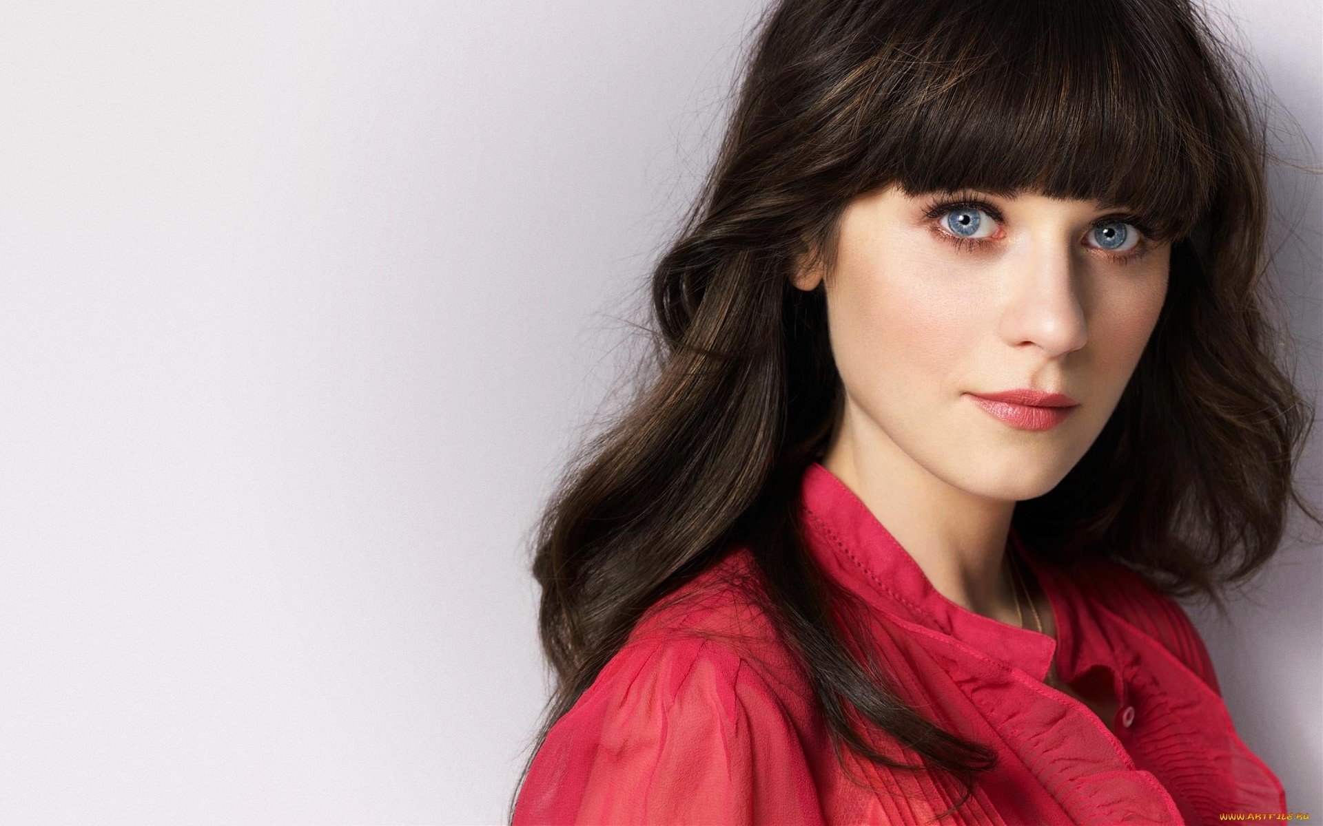 Zoe Deschanel Wallpapers