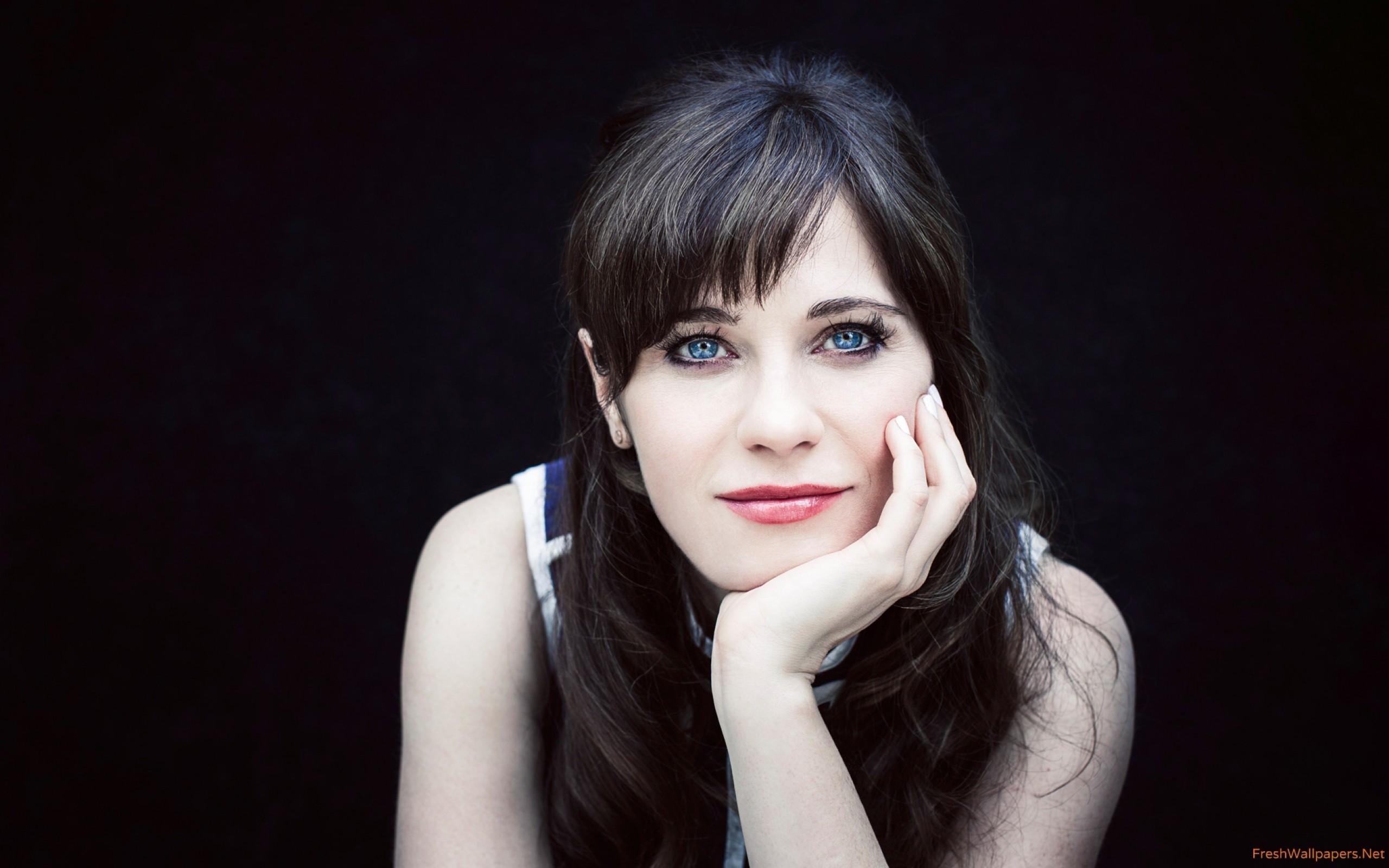 Zoe Deschanel Wallpapers