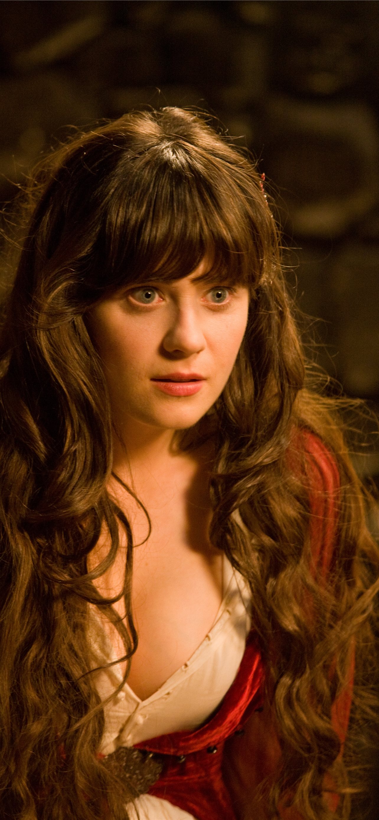 Zoe Deschanel Wallpapers