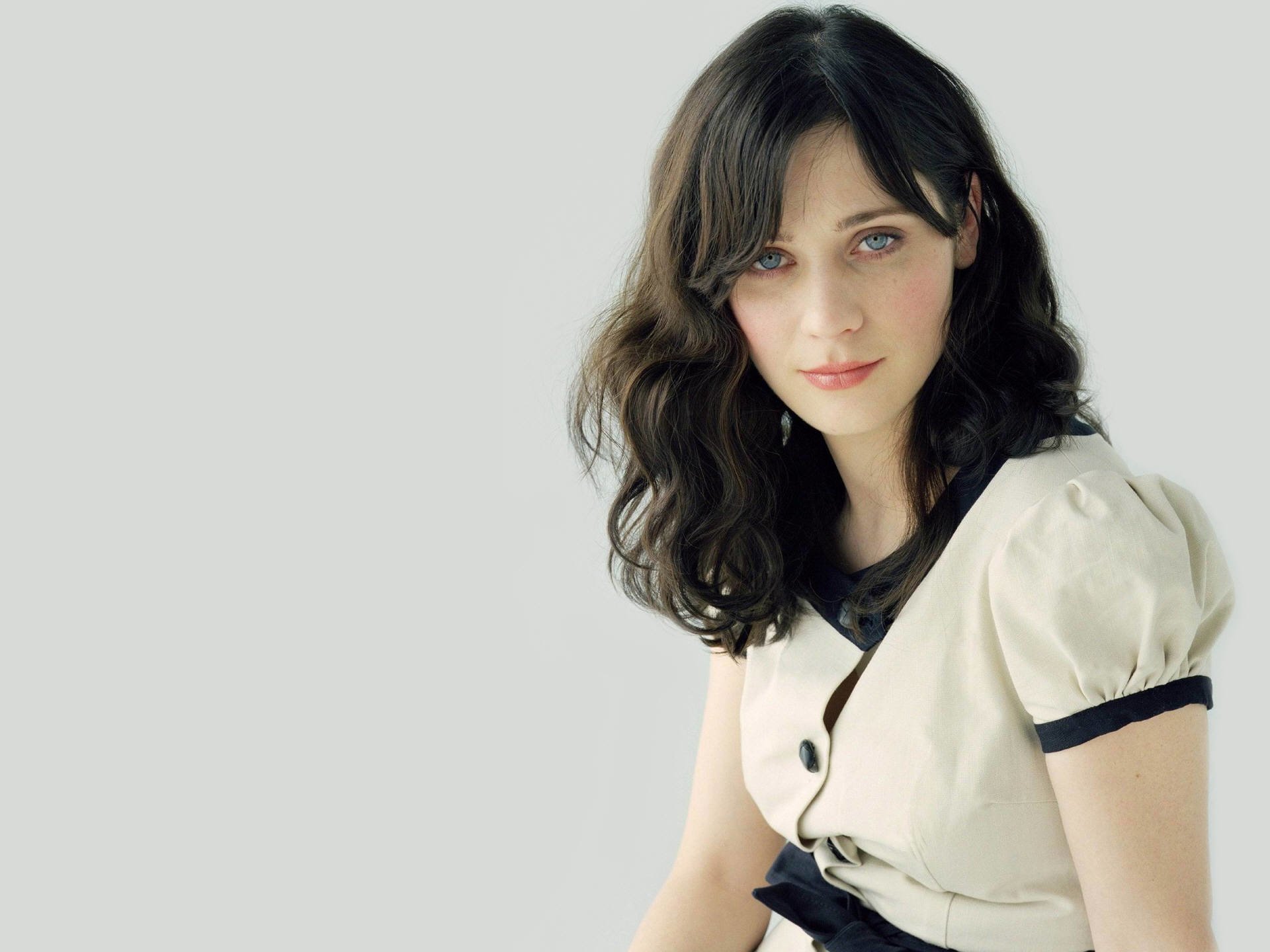 Zoe Deschanel Wallpapers