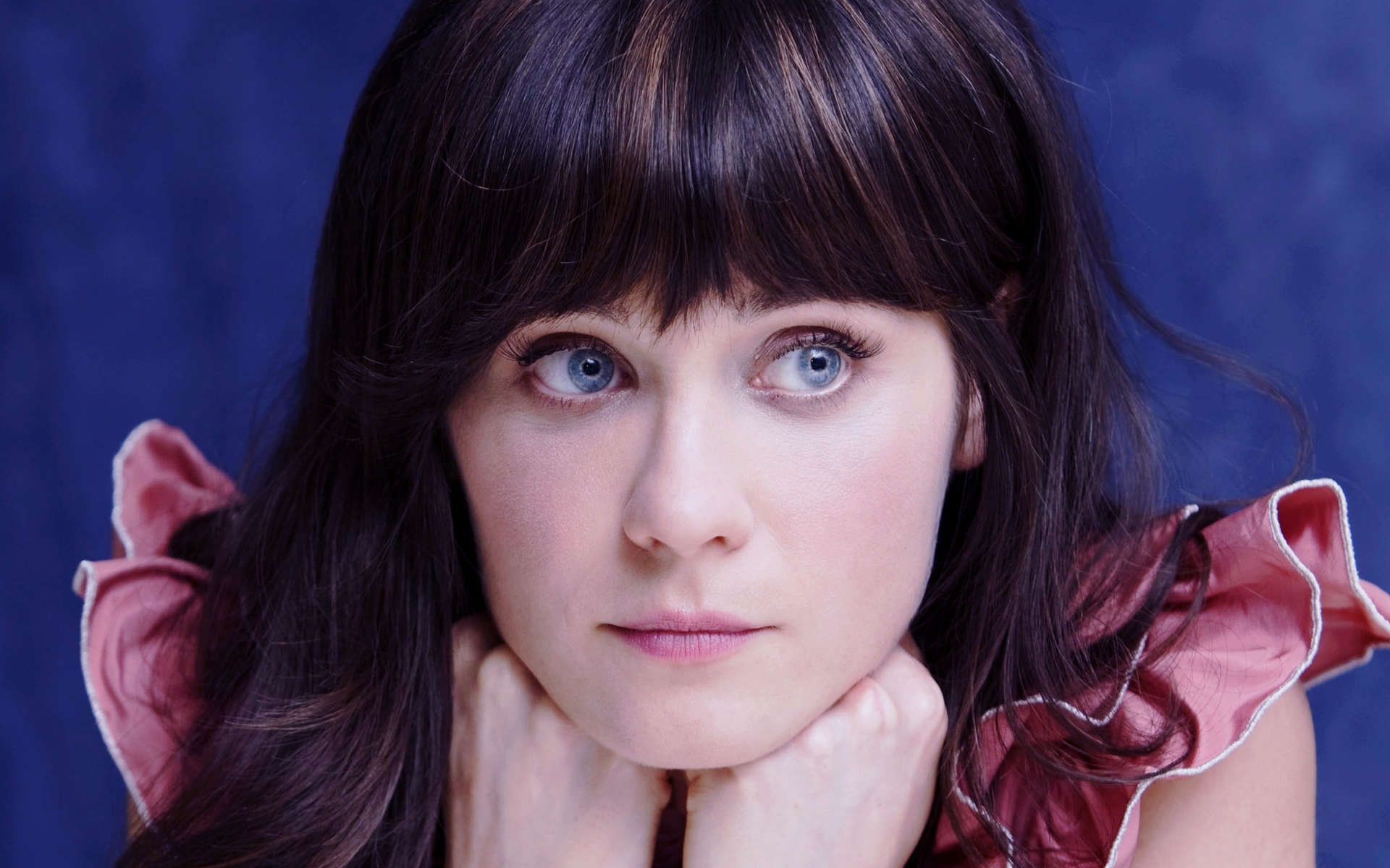 Zoe Deschanel Wallpapers