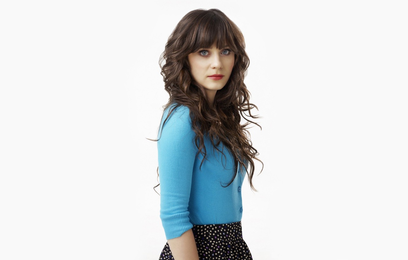 Zoe Deschanel Wallpapers