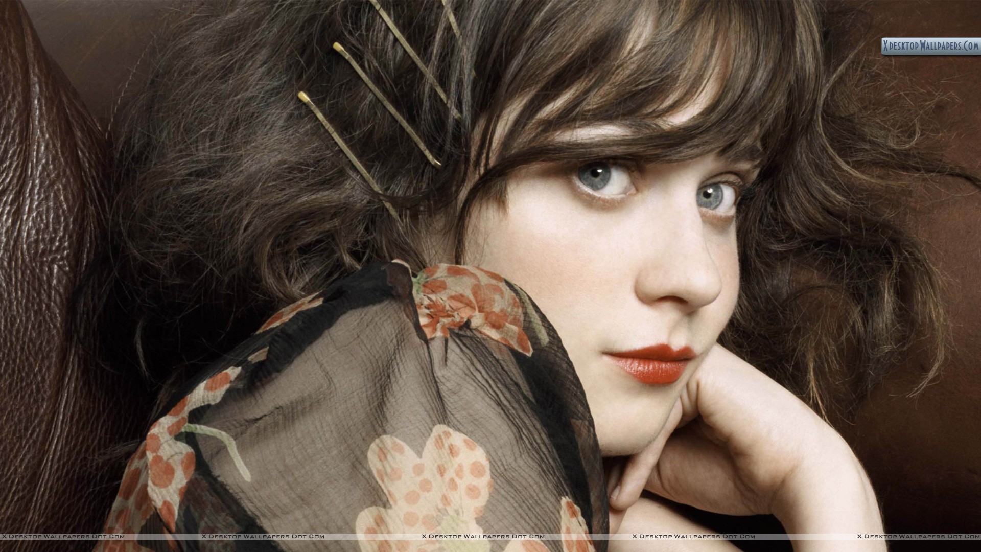 Zoe Deschanel Wallpapers