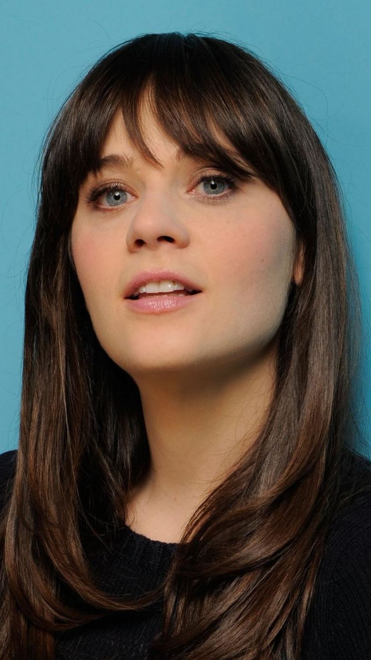 Zoe Deschanel Wallpapers