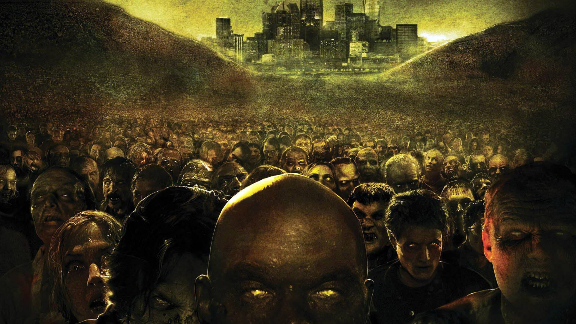 Zombie Apocalypse 1920X1080 Wallpapers