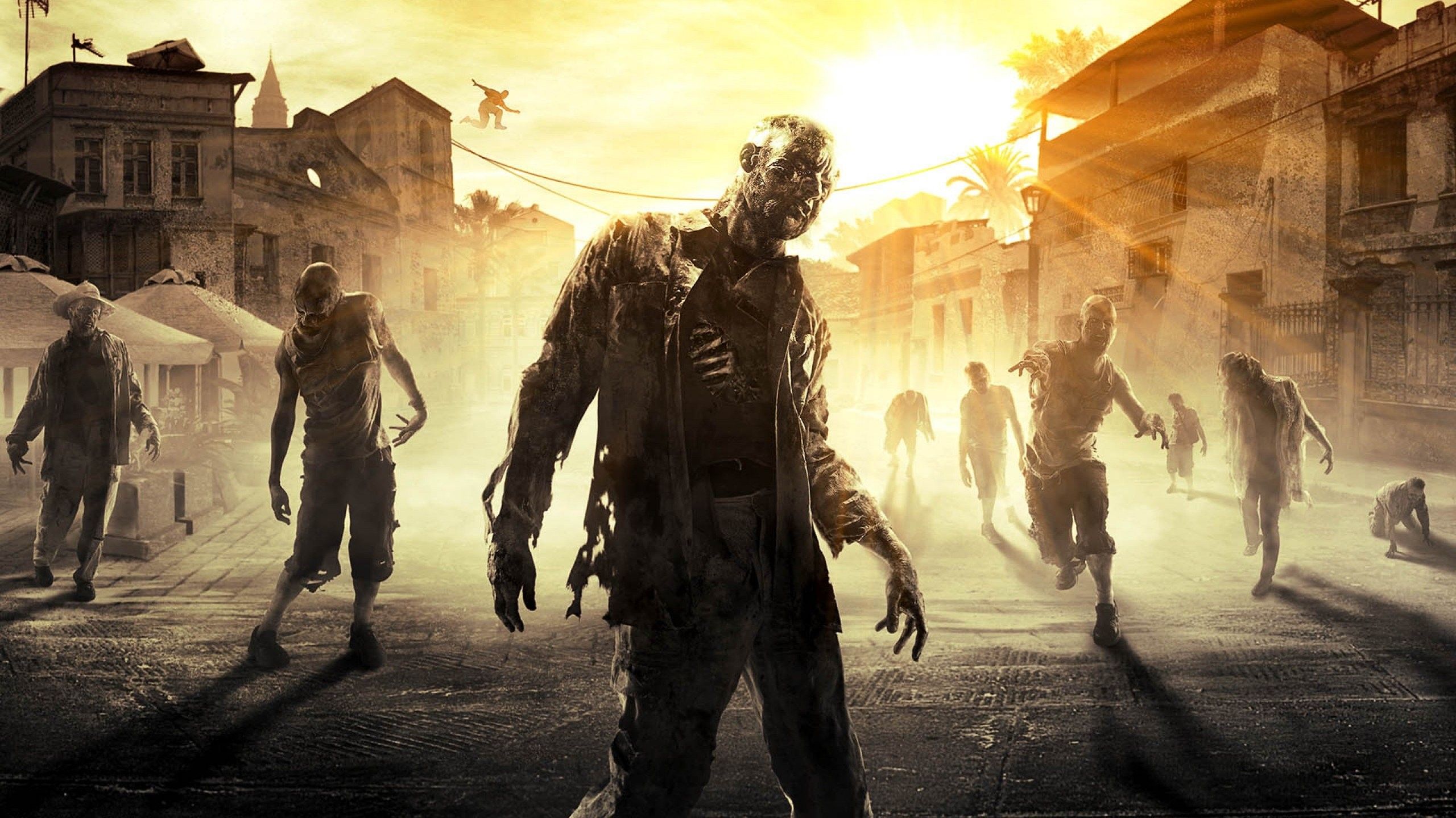 Zombie Apocalypse 1920X1080 Wallpapers