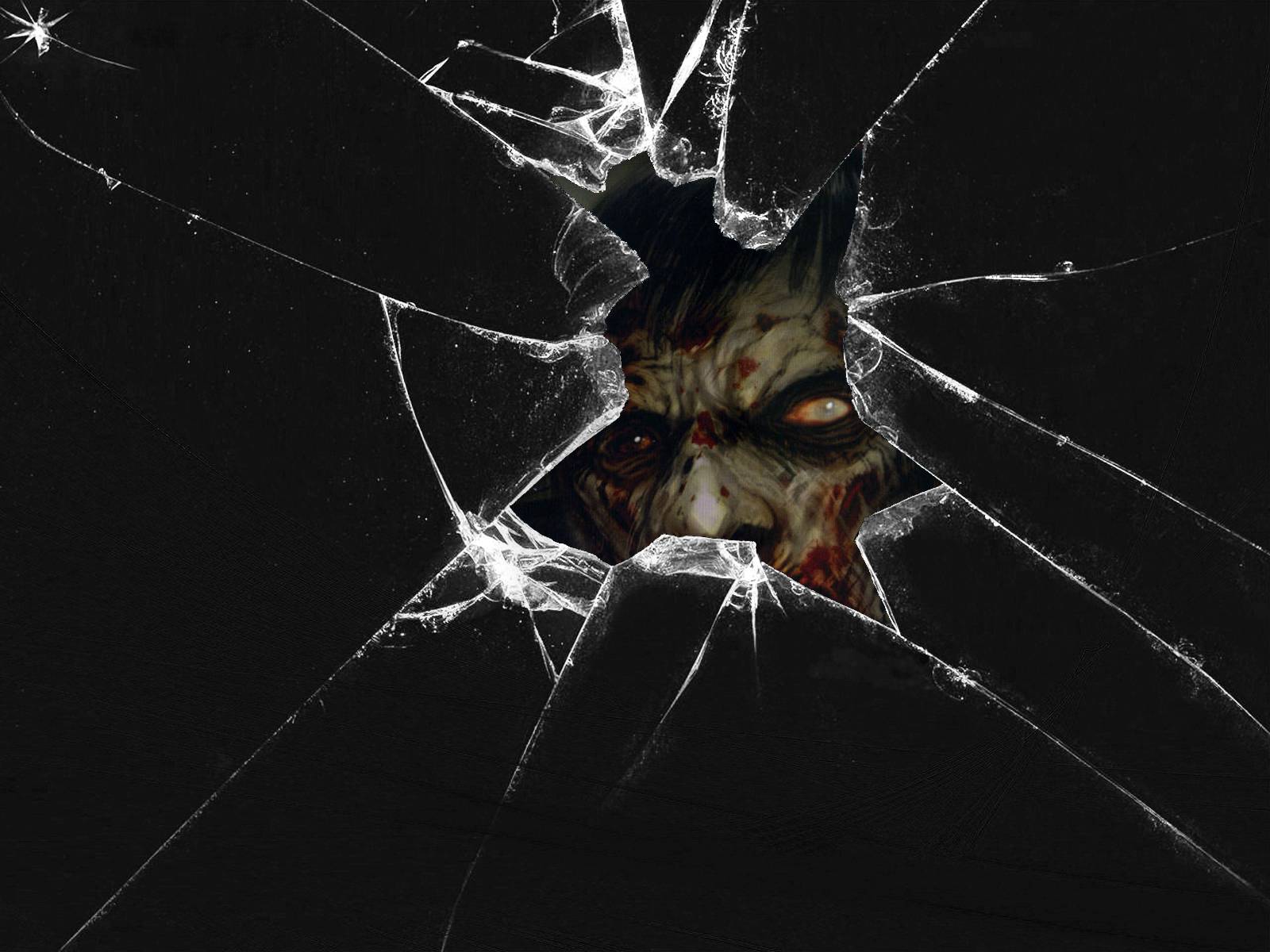 Zombie Halloween Wallpapers