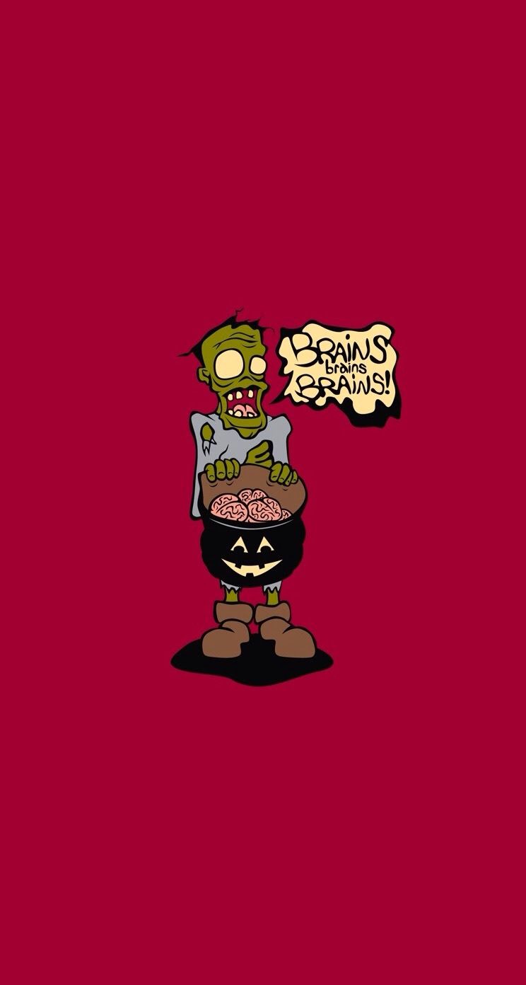 Zombie Halloween Wallpapers