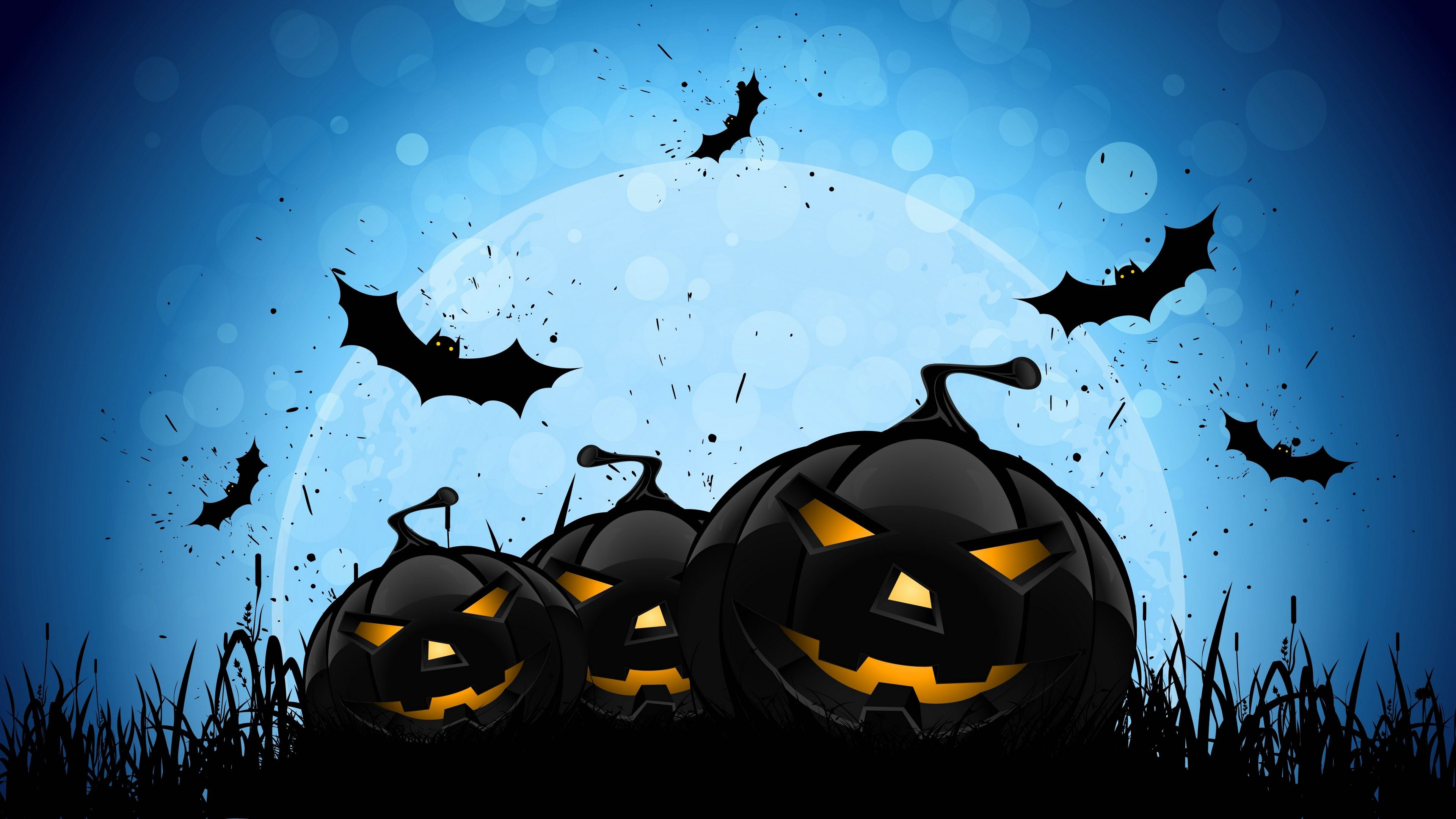 Zombie Halloween Wallpapers