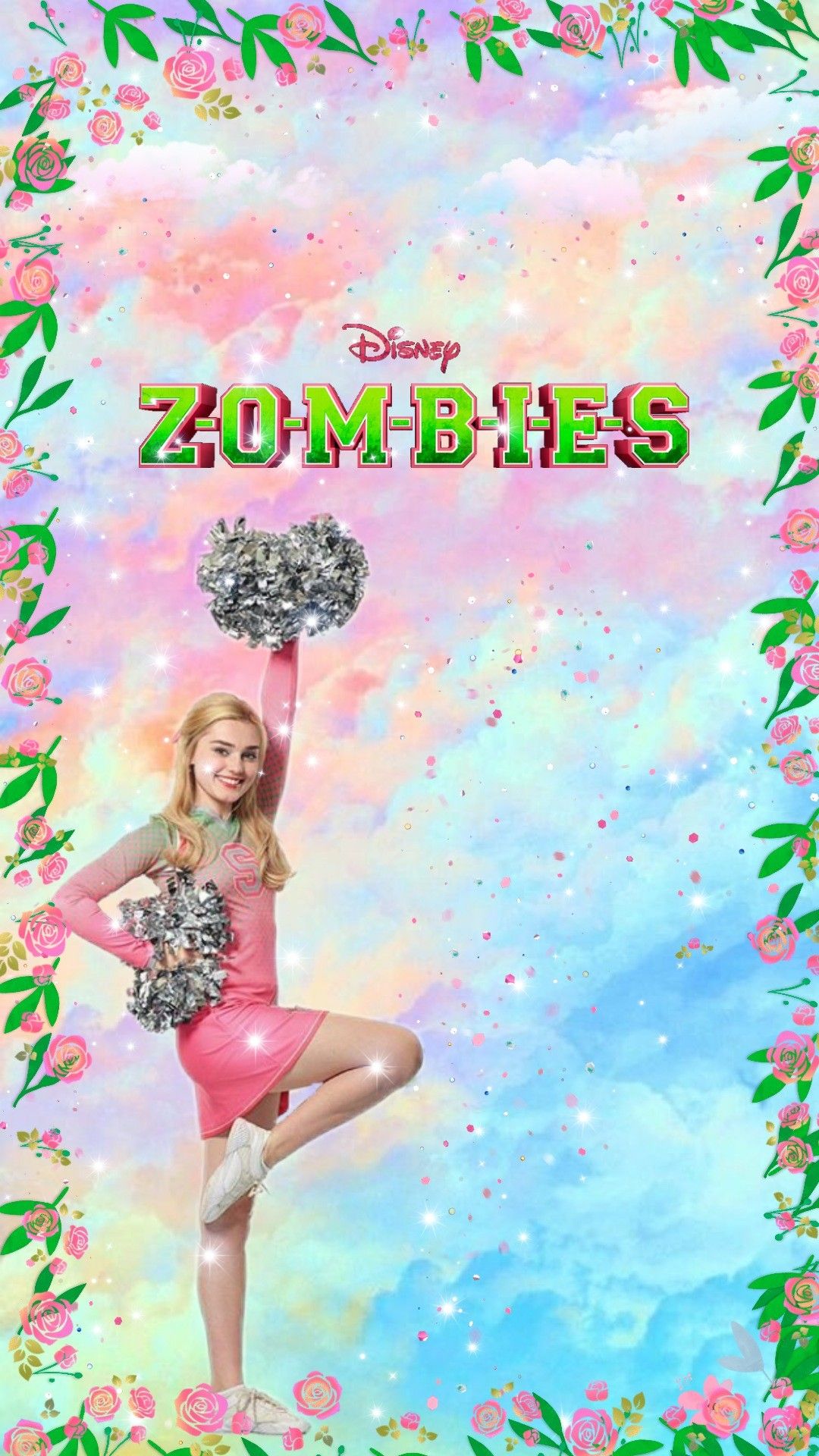 Zombies Disney Wallpapers