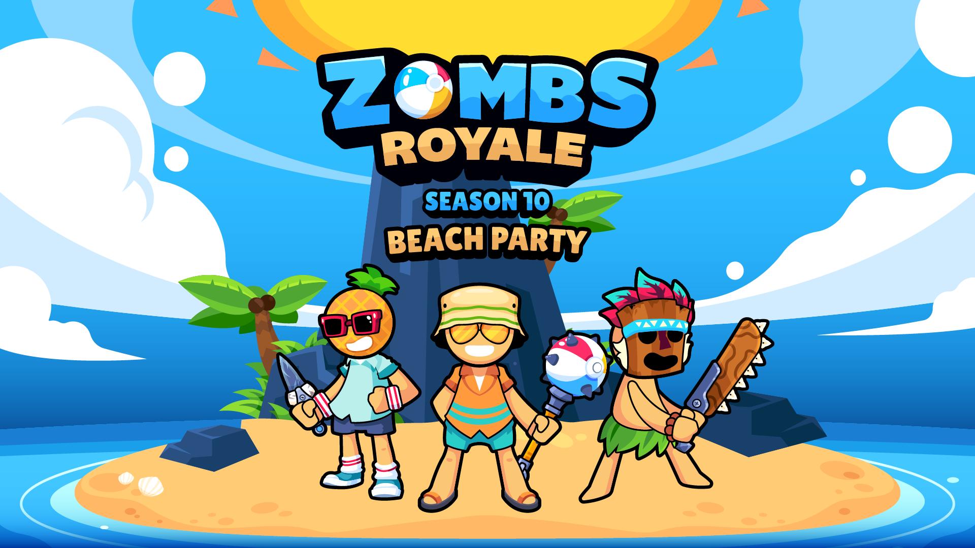 Zombs Royale Season 21 Wallpapers