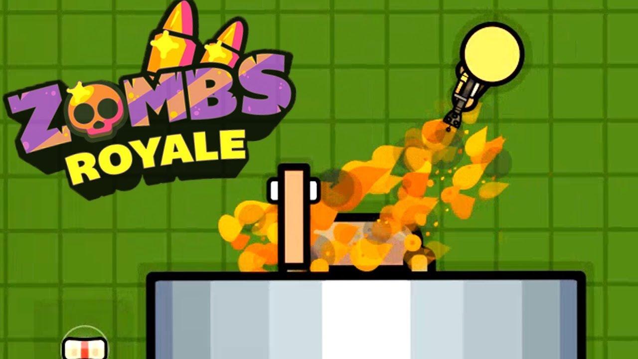 Zombs Royale Season 21 Wallpapers