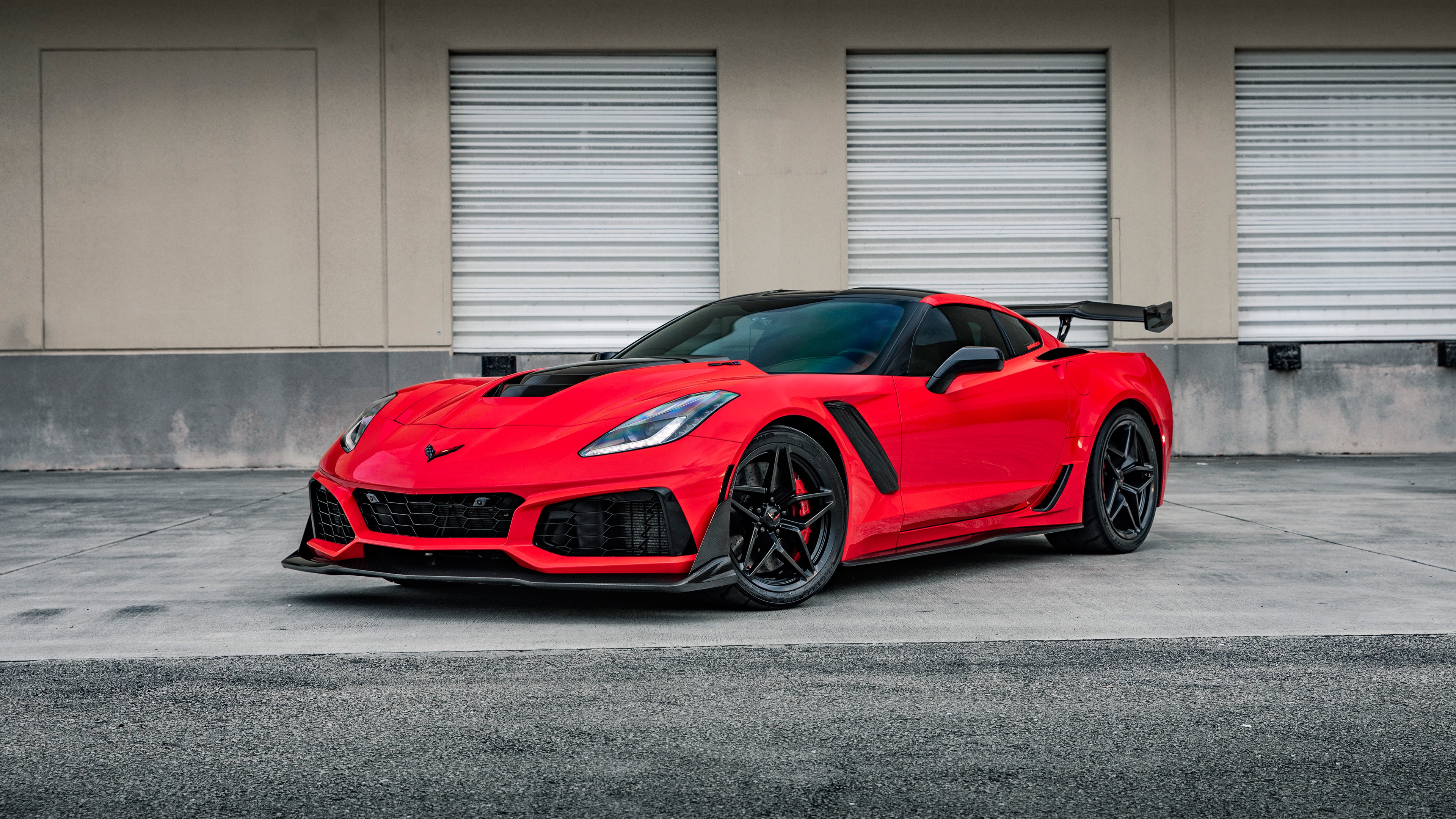 Zr1 Wallpapers