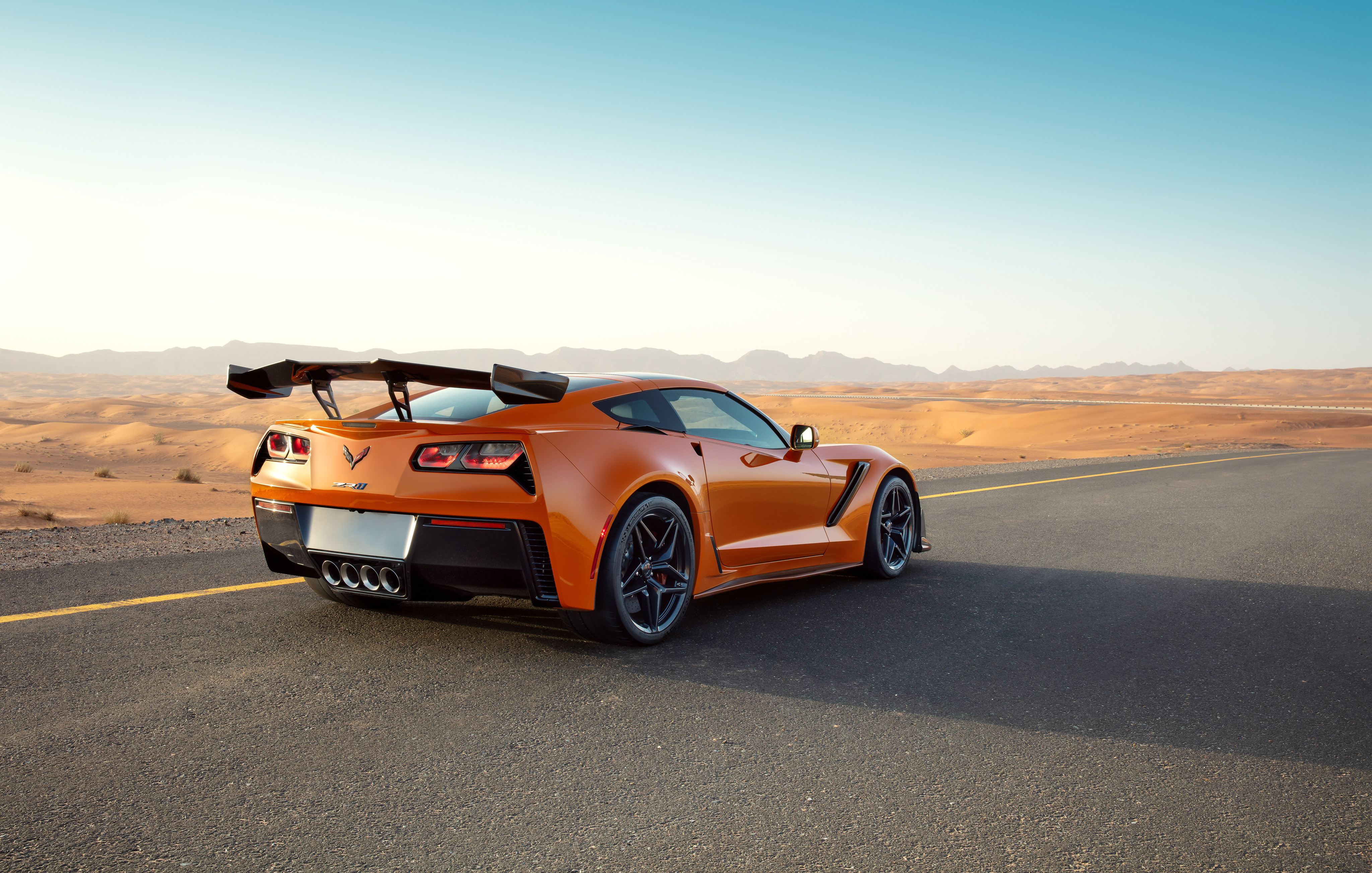 Zr1 Wallpapers