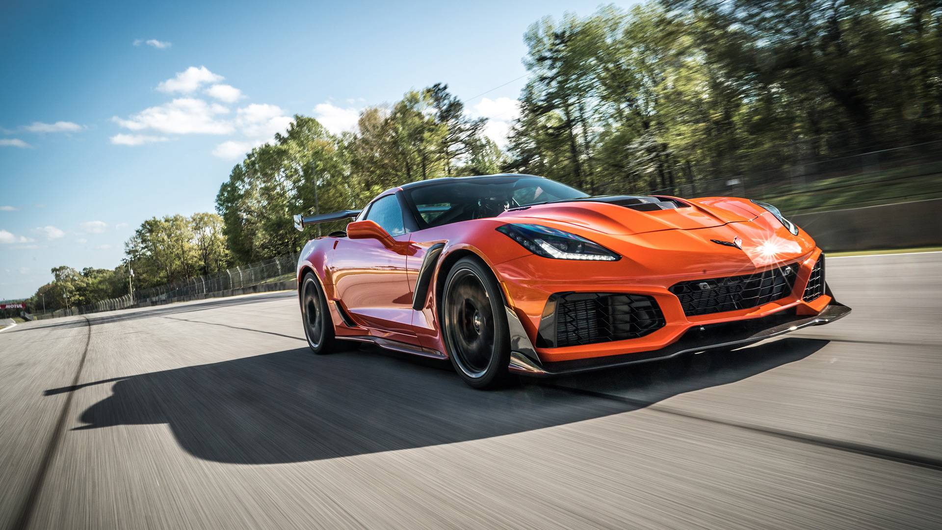 Zr1 Wallpapers