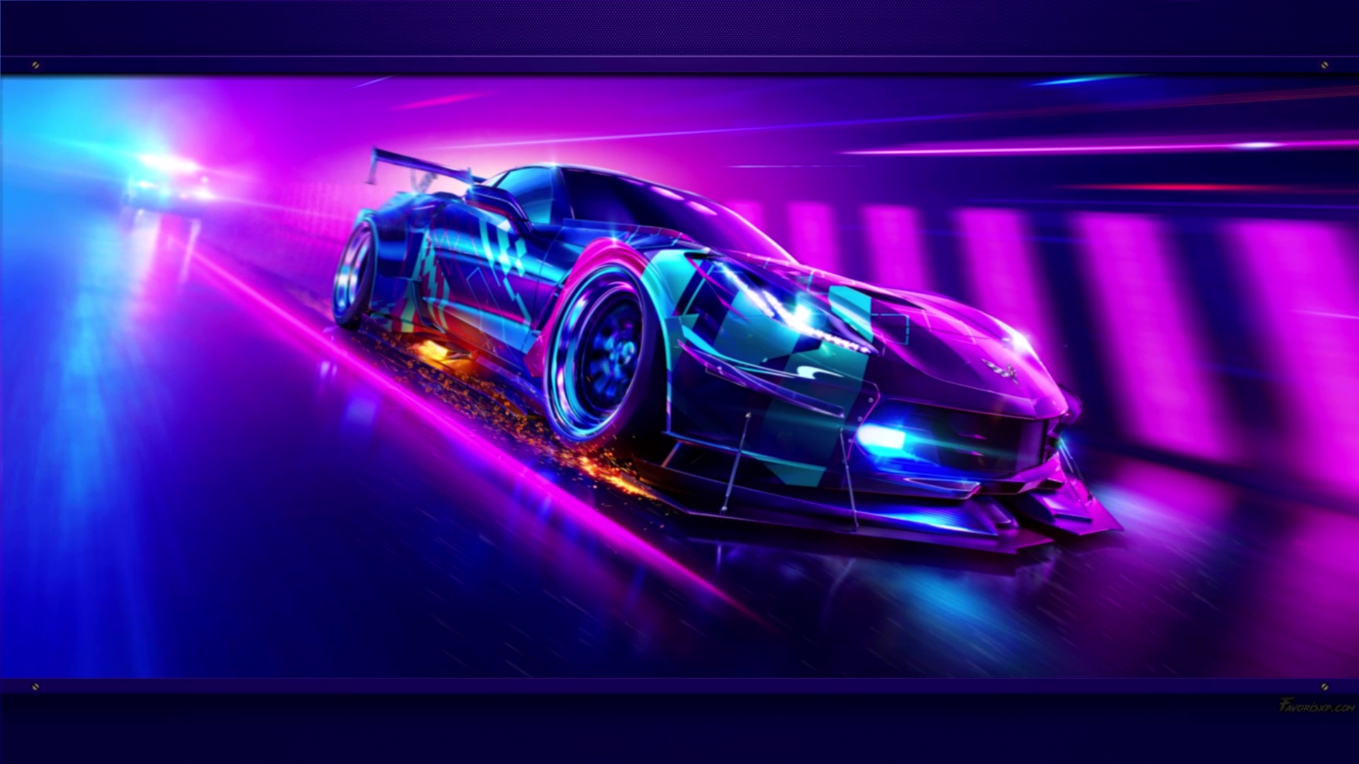 Zr1 Wallpapers