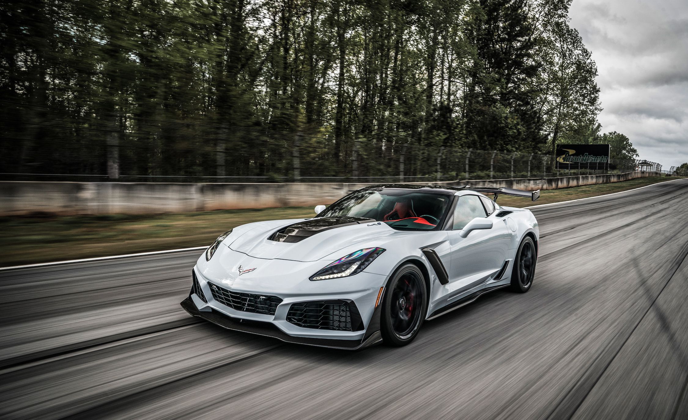 Zr1 Wallpapers