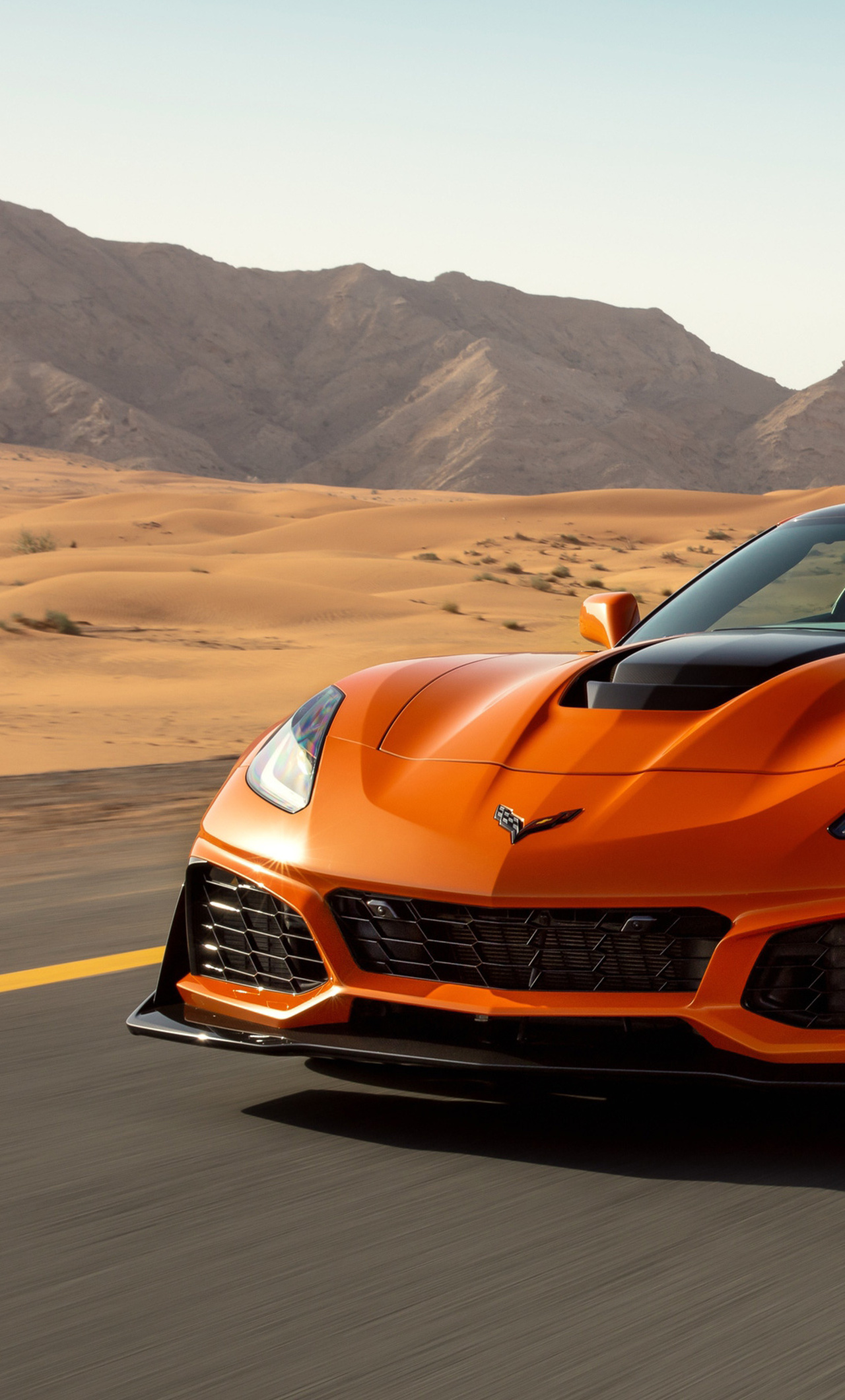 Zr1 Wallpapers