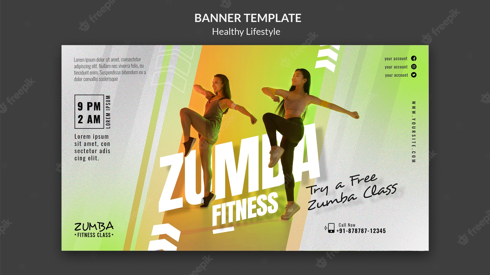 Zumba Wallpapers