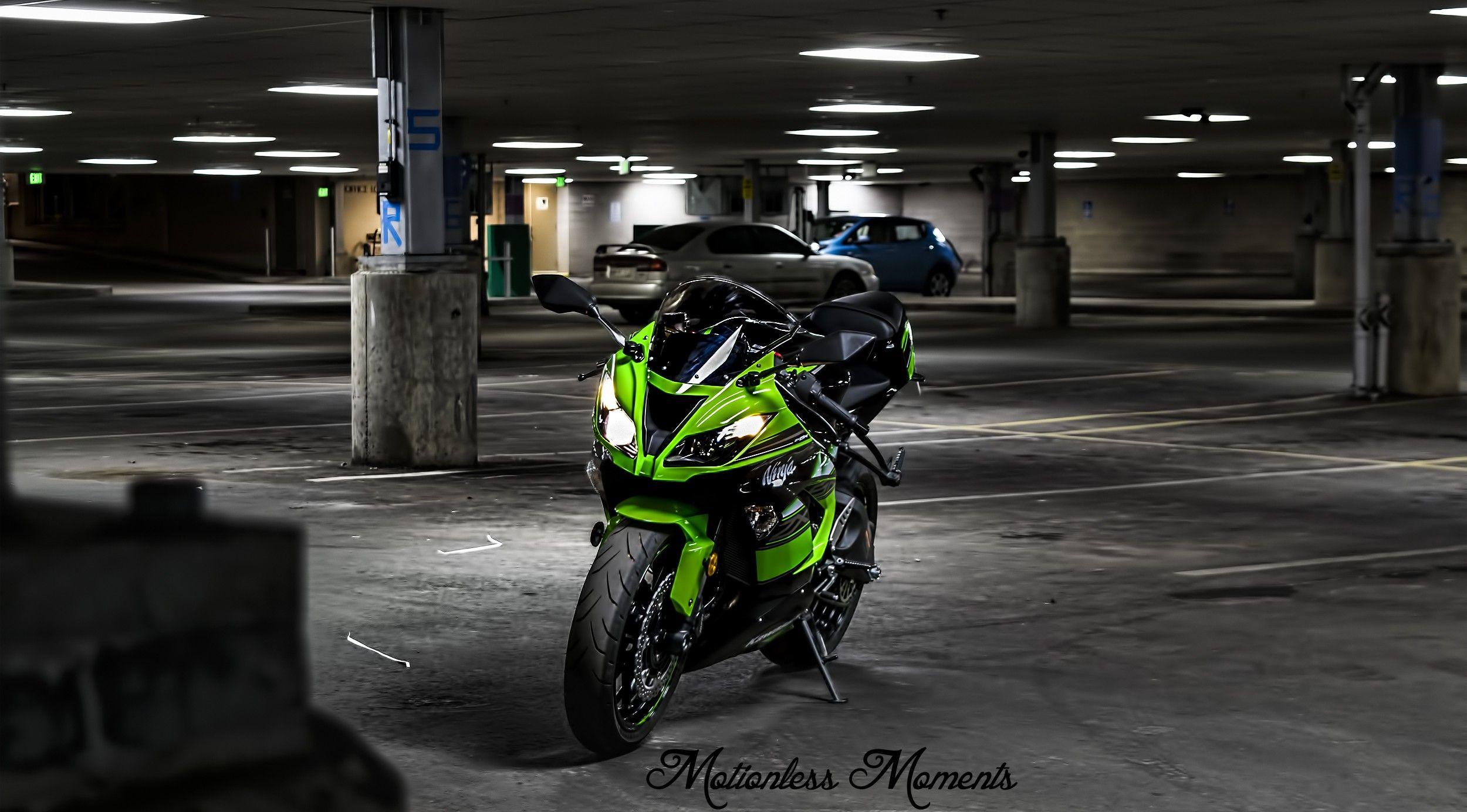 Zx6R Wallpapers