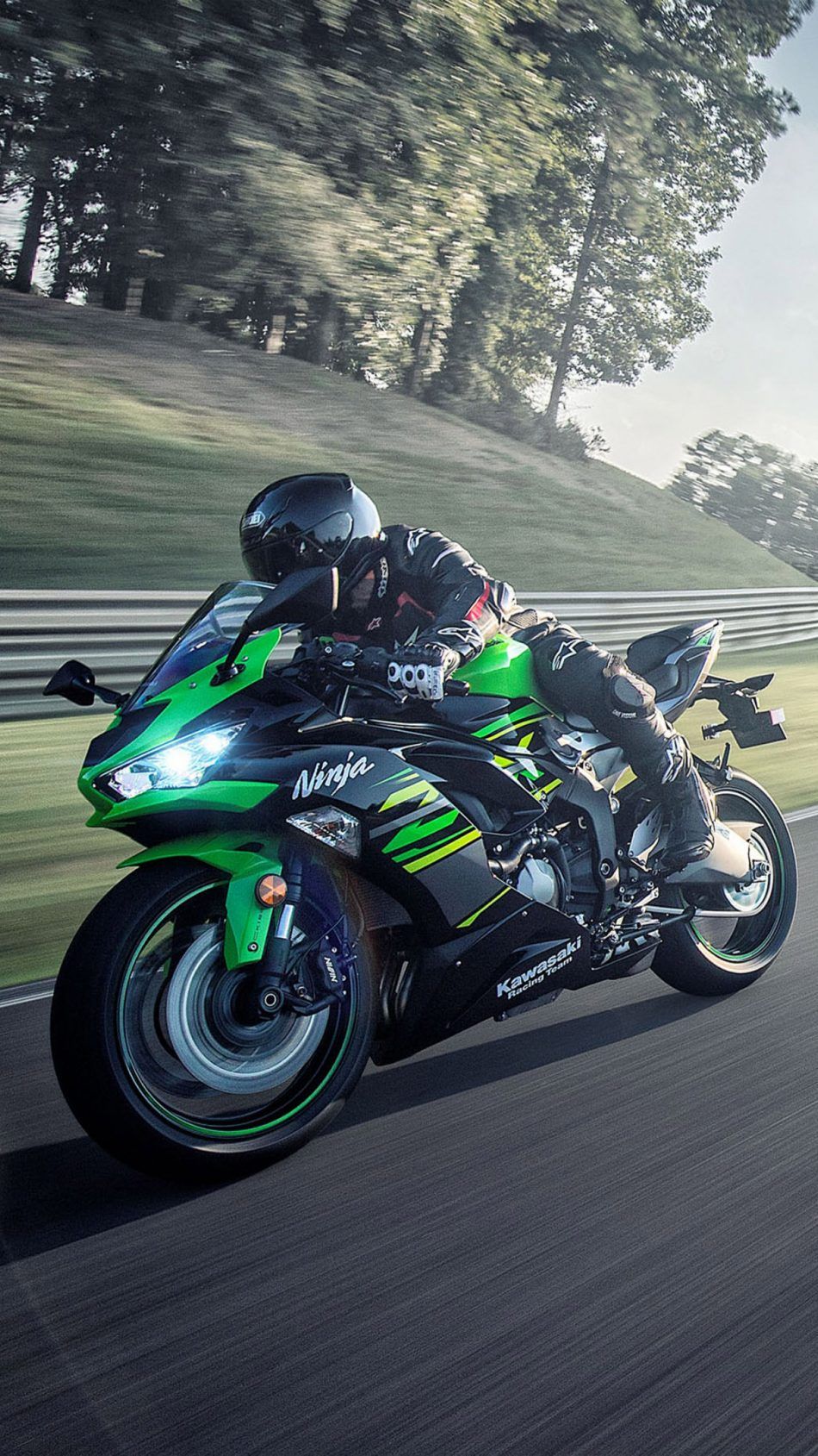 Zx6R Wallpapers