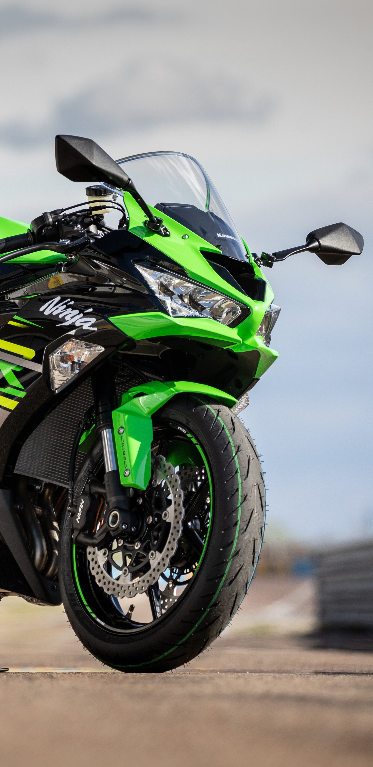 Zx6R Wallpapers