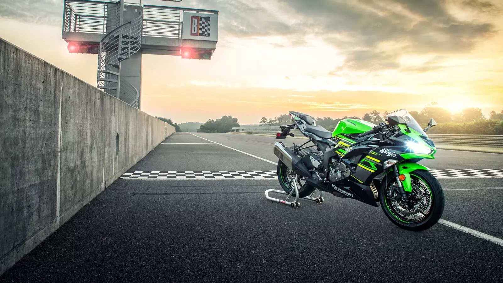 Zx6R Wallpapers