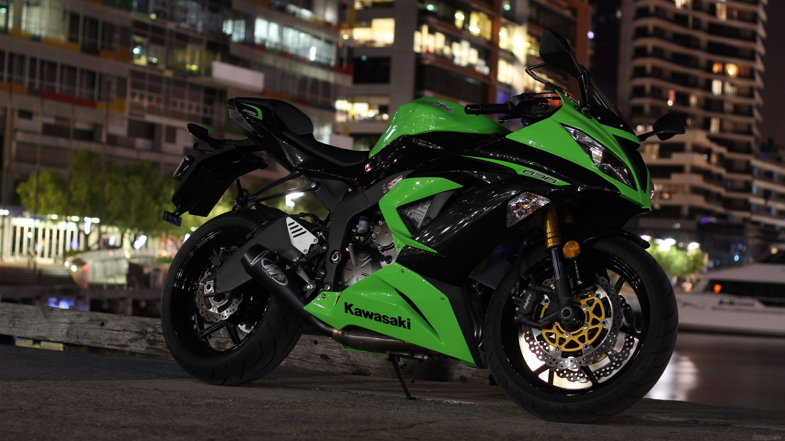 Zx6R Wallpapers