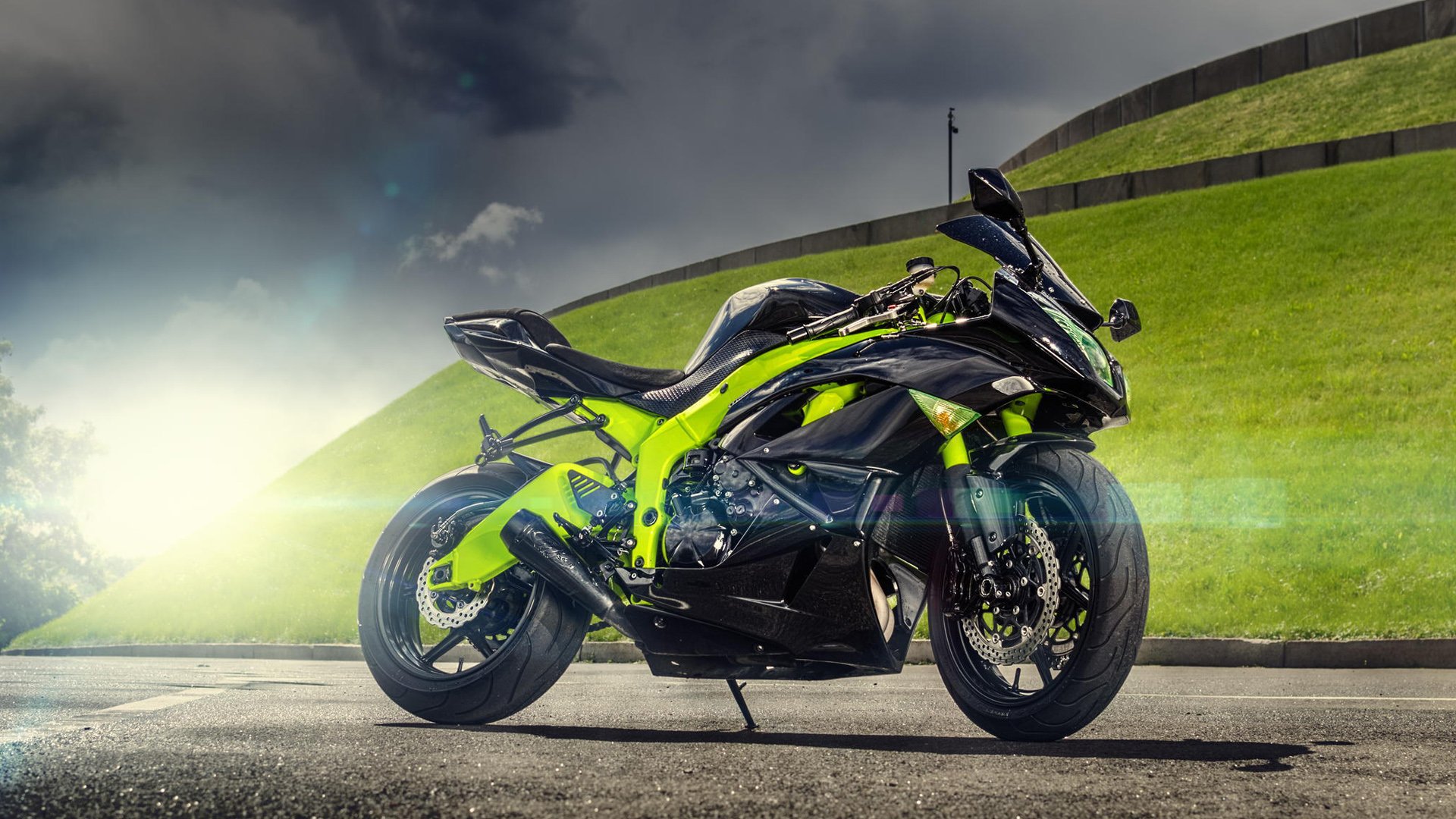 Zx6R Wallpapers